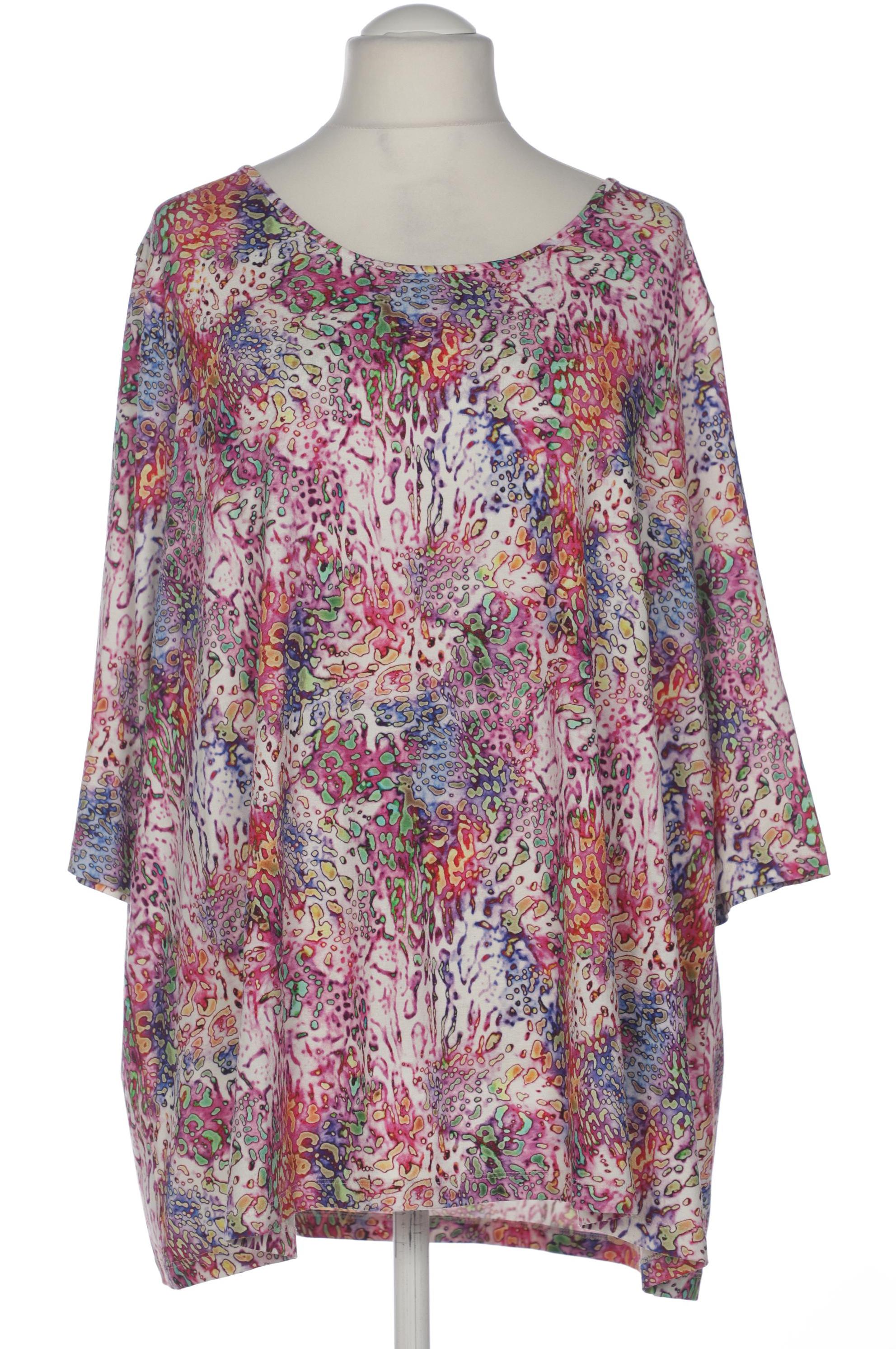 

Anna Aura by Peter Hahn Damen Langarmshirt, pink, Gr. 54