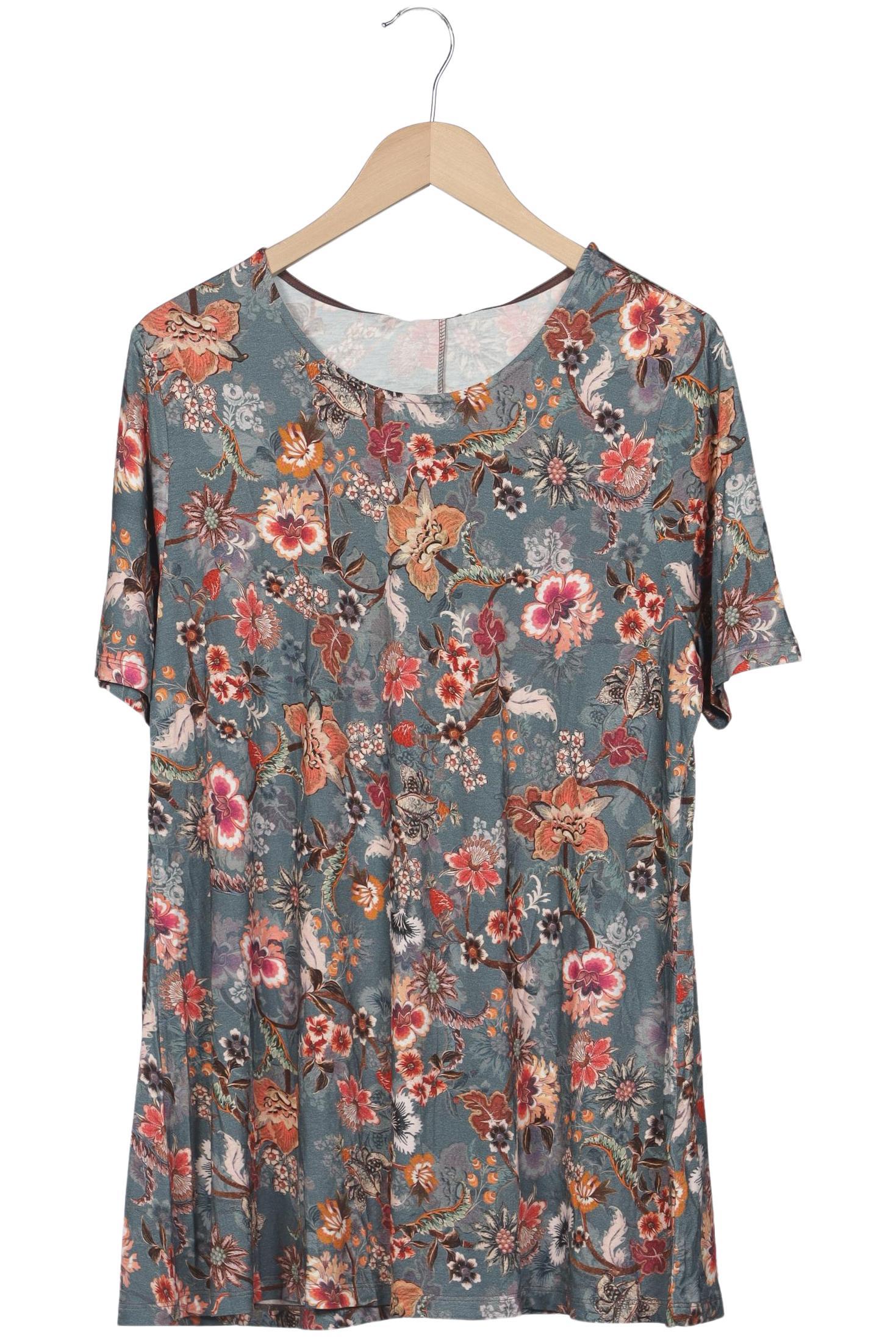 

Anna Aura by Peter Hahn Damen T-Shirt, mehrfarbig, Gr. 44