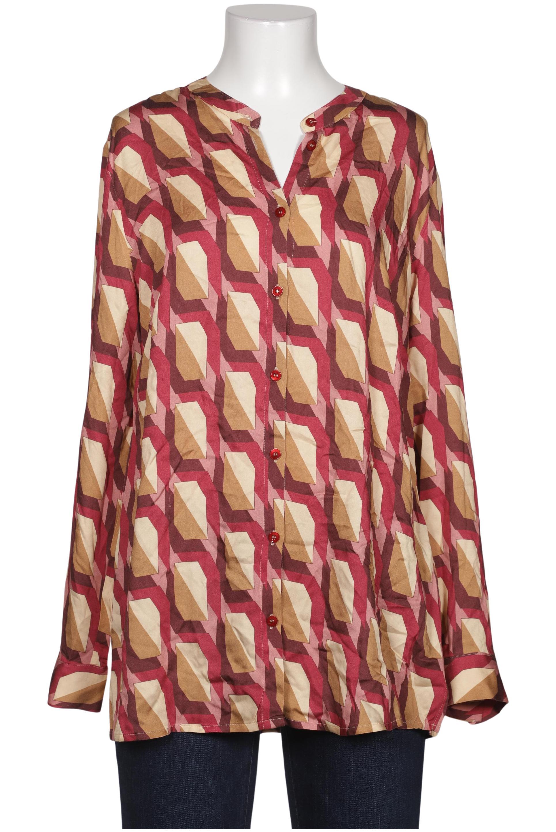 

Anna Aura by Peter Hahn Damen Bluse, mehrfarbig, Gr. 40