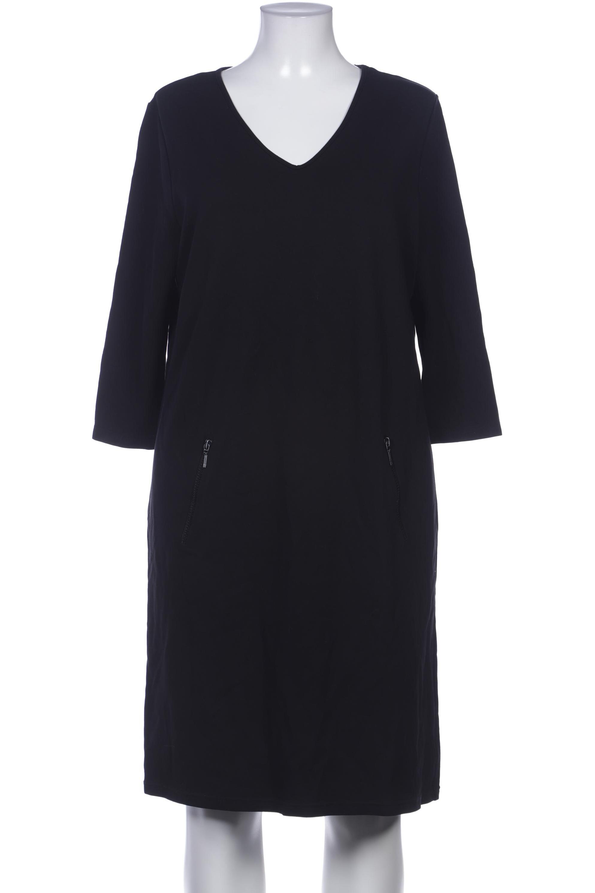 

Anna Aura by Peter Hahn Damen Kleid, schwarz, Gr. 44