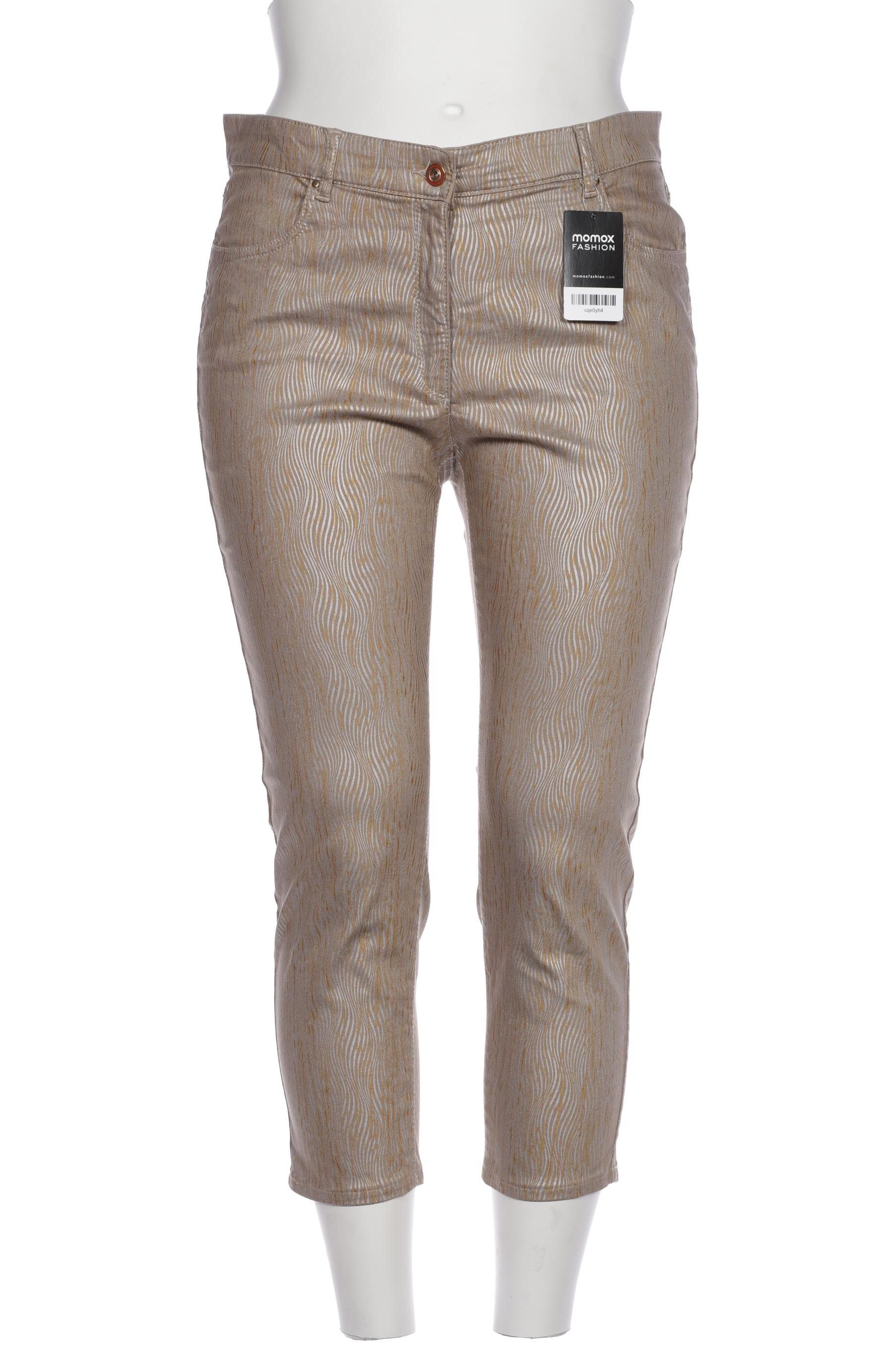 

Anna Aura by Peter Hahn Damen Stoffhose, beige, Gr. 46