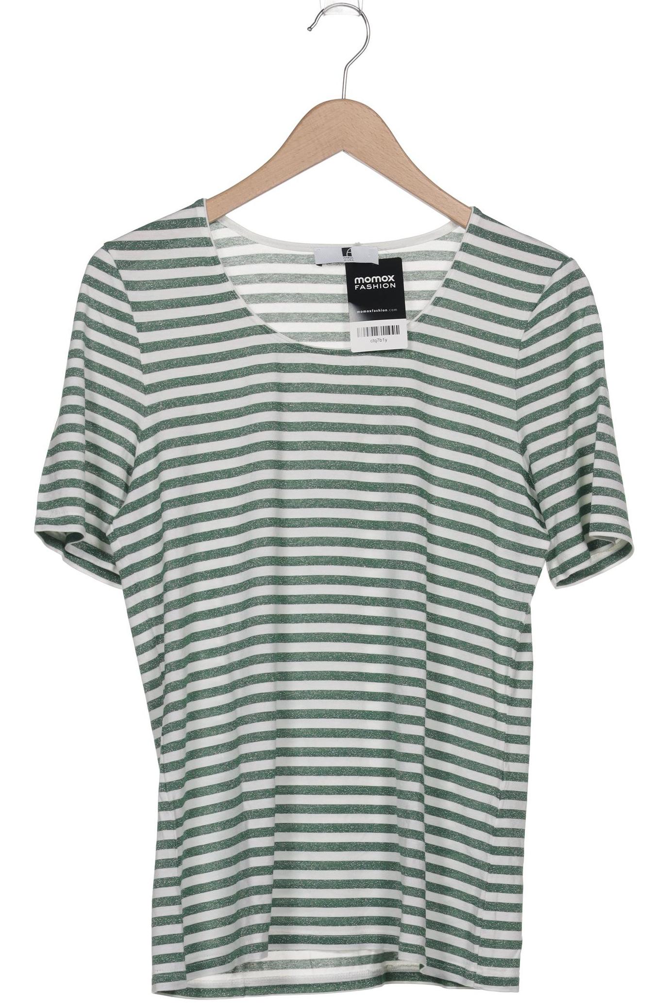 

Anna Aura by Peter Hahn Damen T-Shirt, grün, Gr. 42