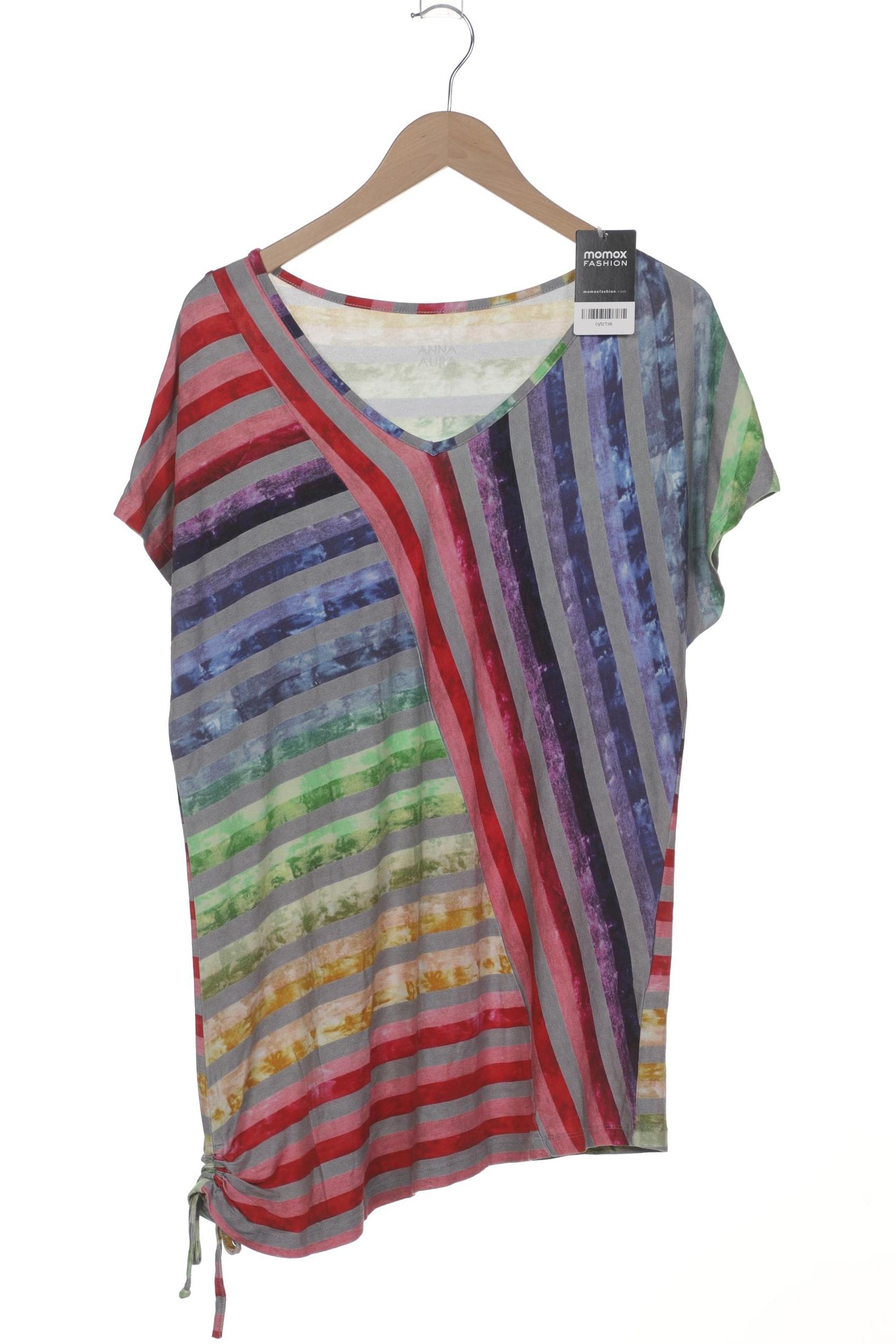 

Anna Aura by Peter Hahn Damen T-Shirt, mehrfarbig, Gr. 44