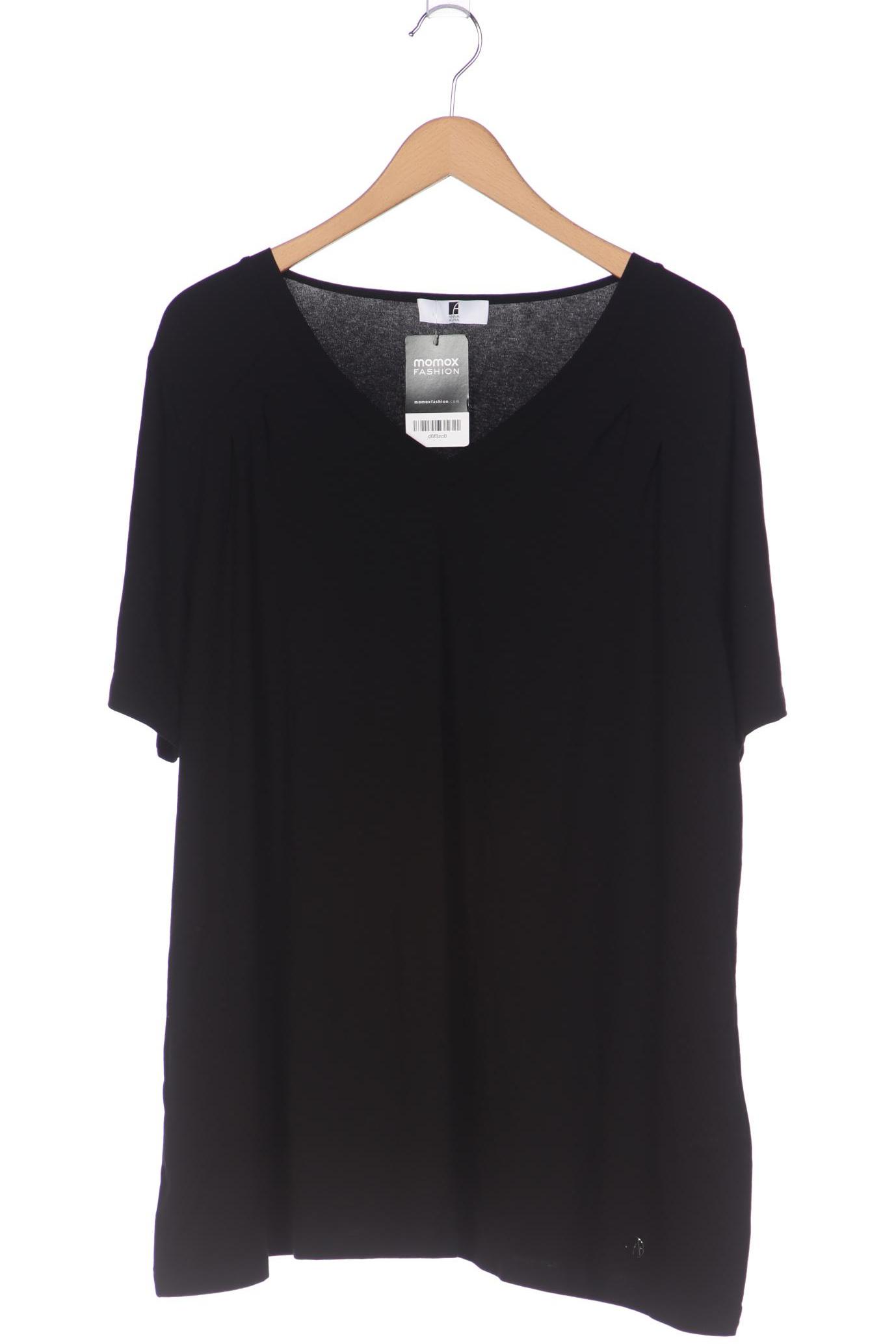 

Anna Aura by Peter Hahn Damen T-Shirt, schwarz, Gr. 52