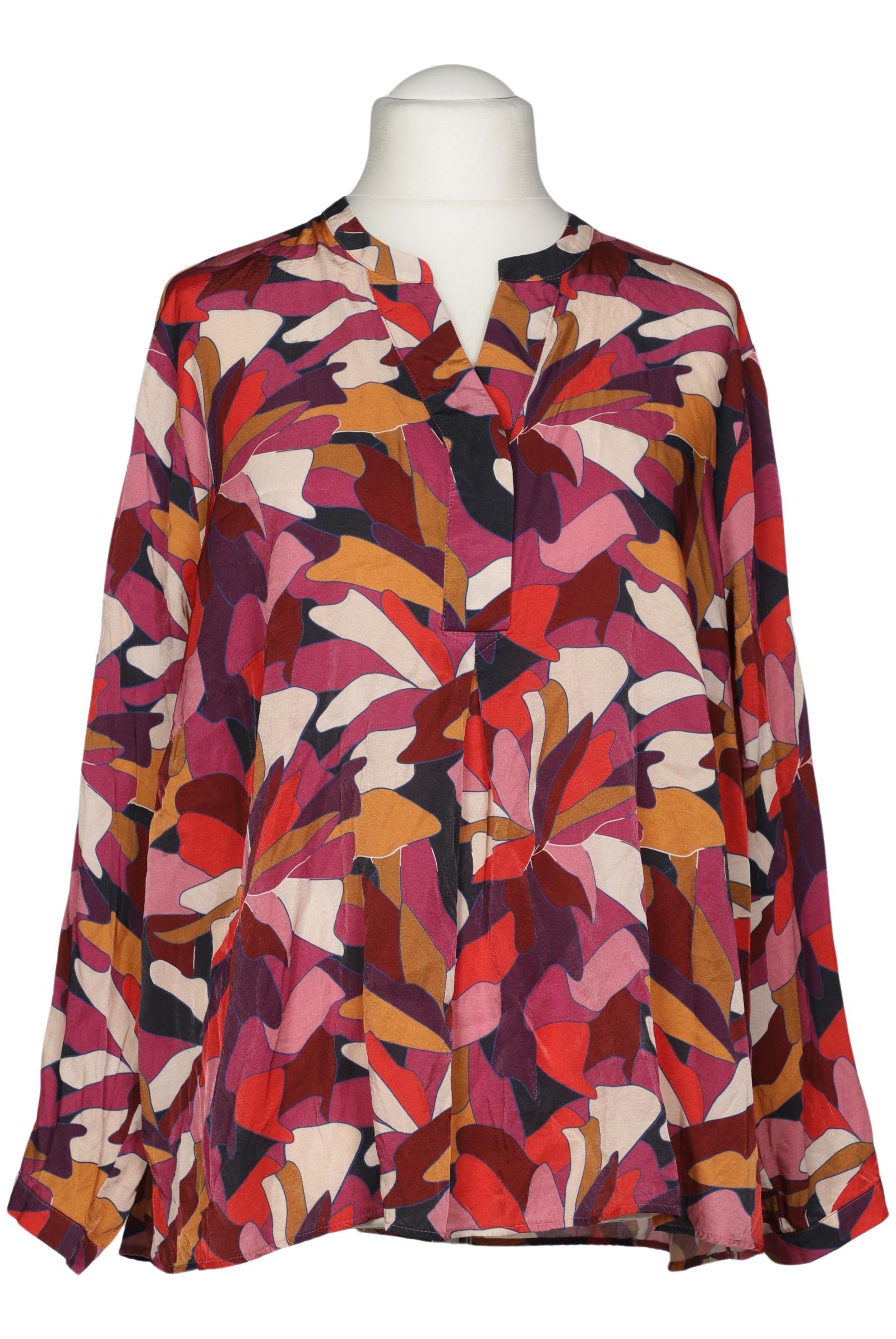 

Anna Aura by Peter Hahn Damen Bluse, mehrfarbig, Gr. 54