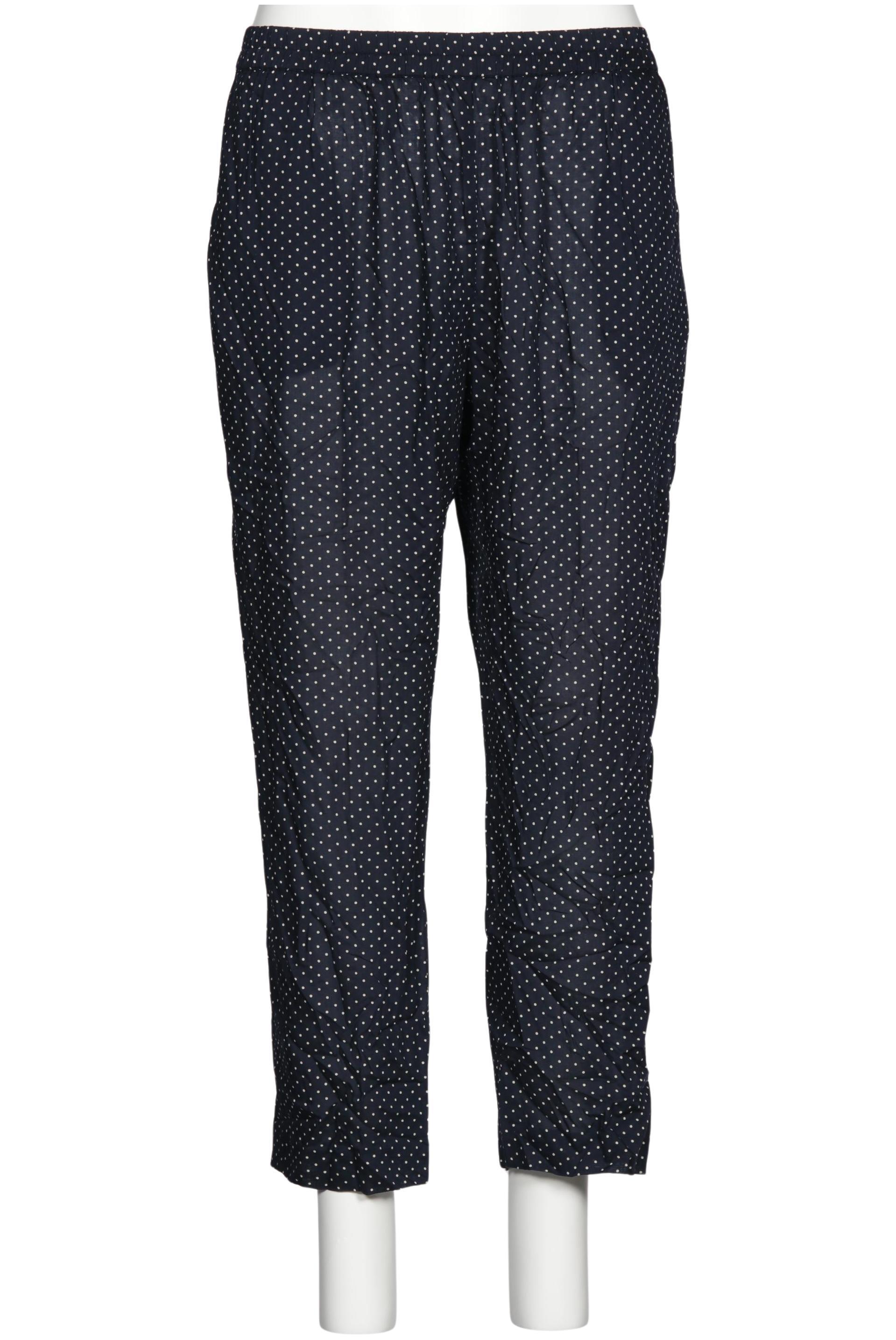 

Anna Aura by Peter Hahn Damen Stoffhose, marineblau, Gr. 46