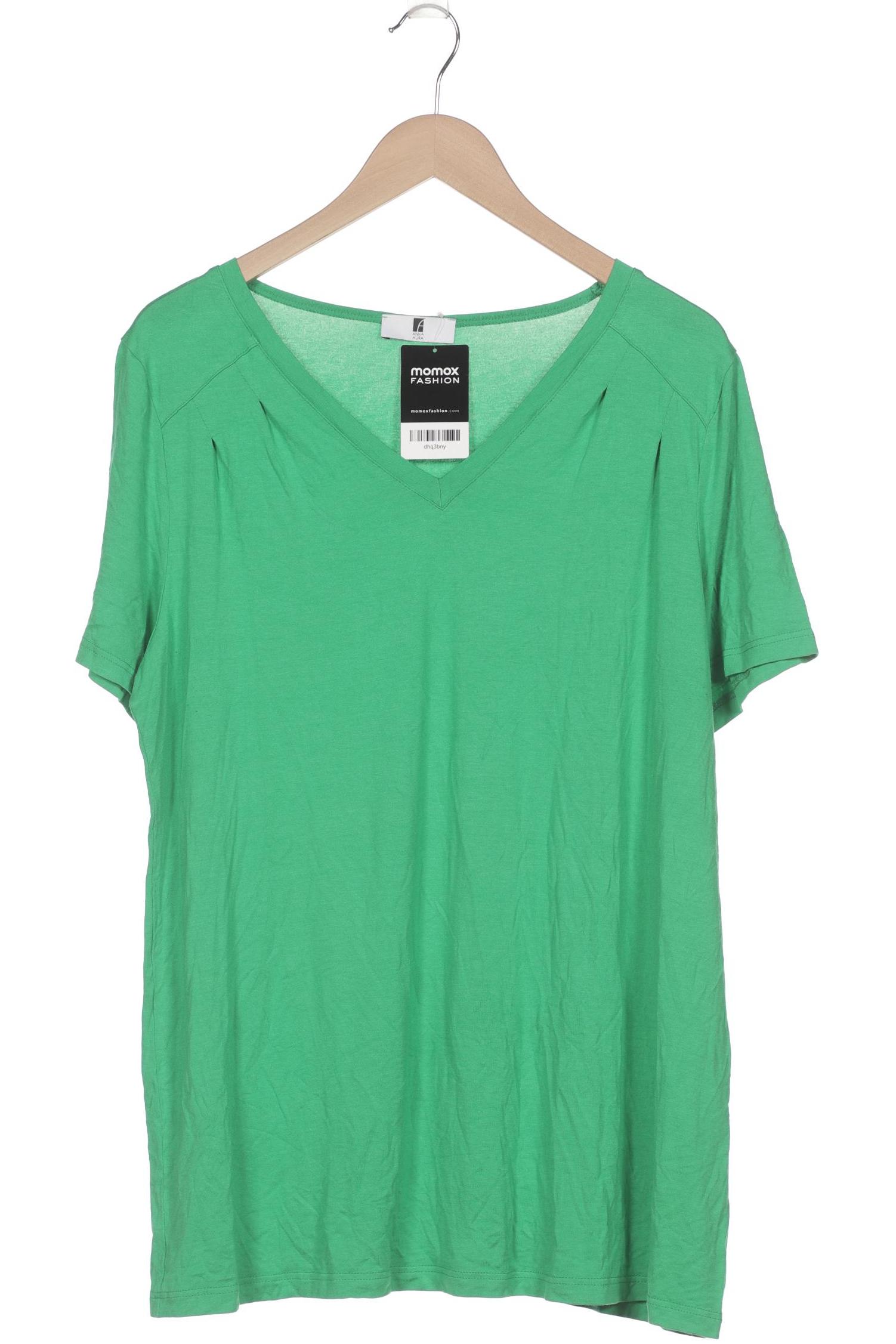 

Anna Aura by Peter Hahn Damen T-Shirt, grün, Gr. 46