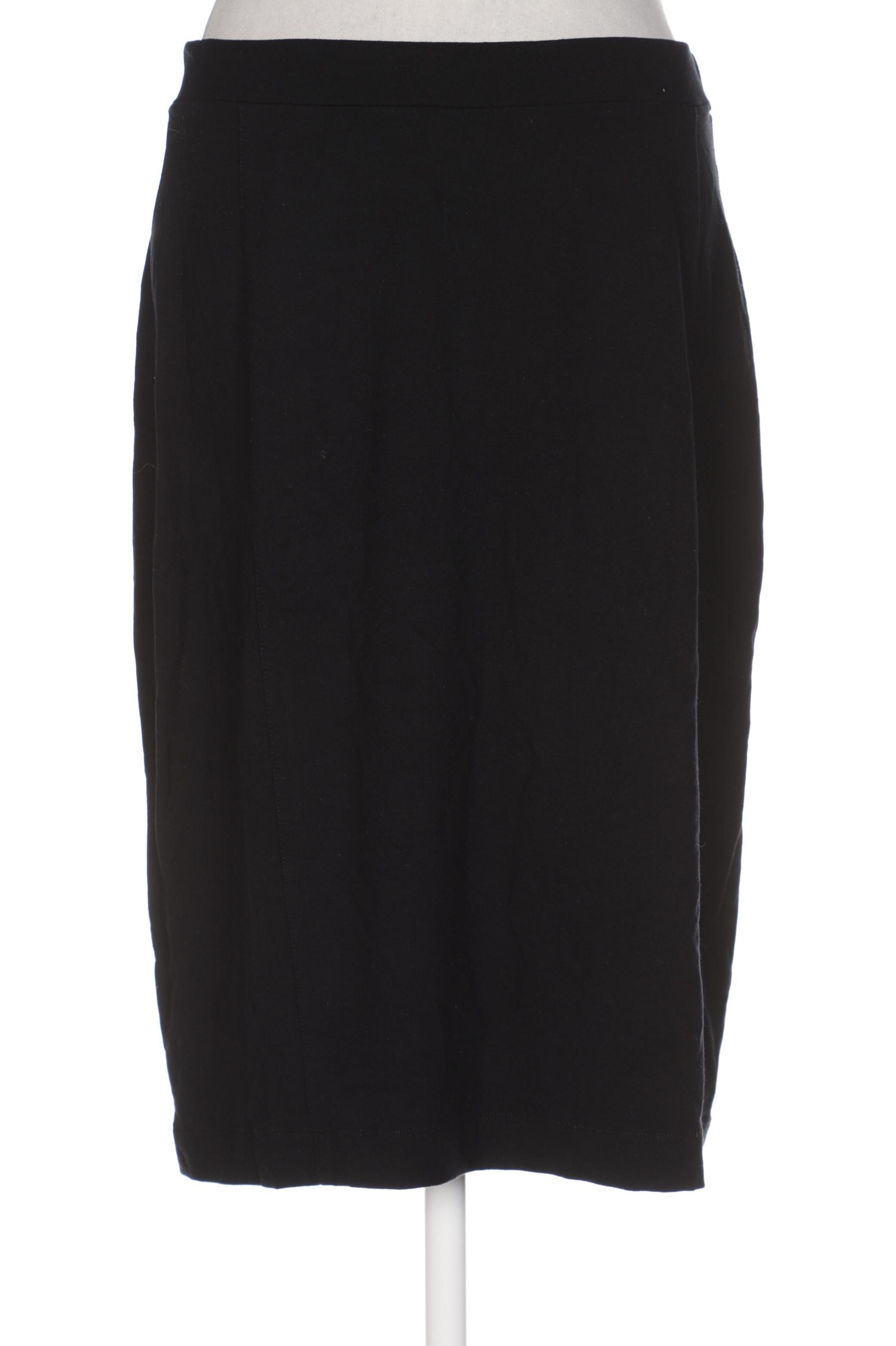 

Anna Aura by Peter Hahn Damen Rock, schwarz, Gr. 40