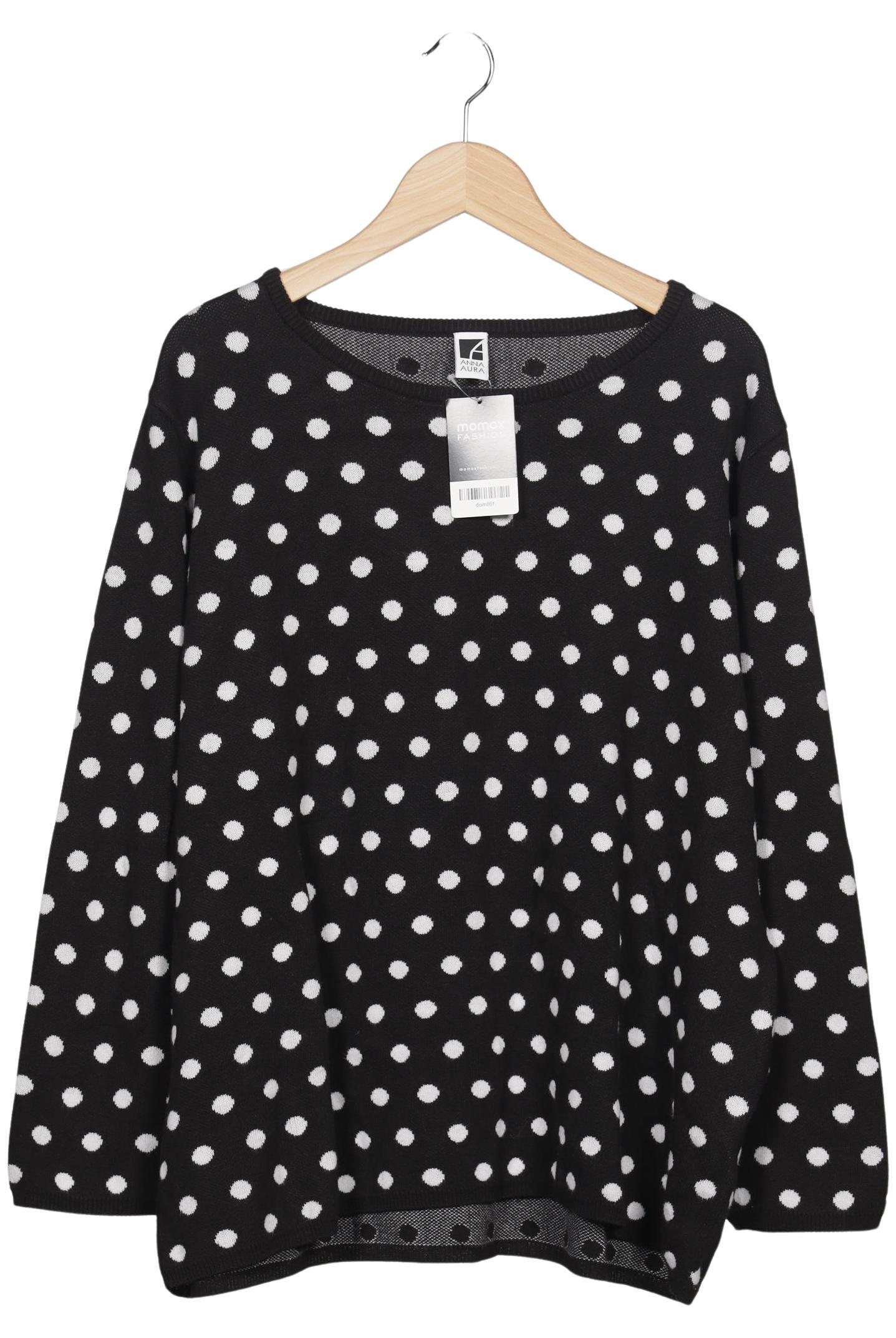 

Anna Aura by Peter Hahn Damen Pullover, mehrfarbig, Gr. 54