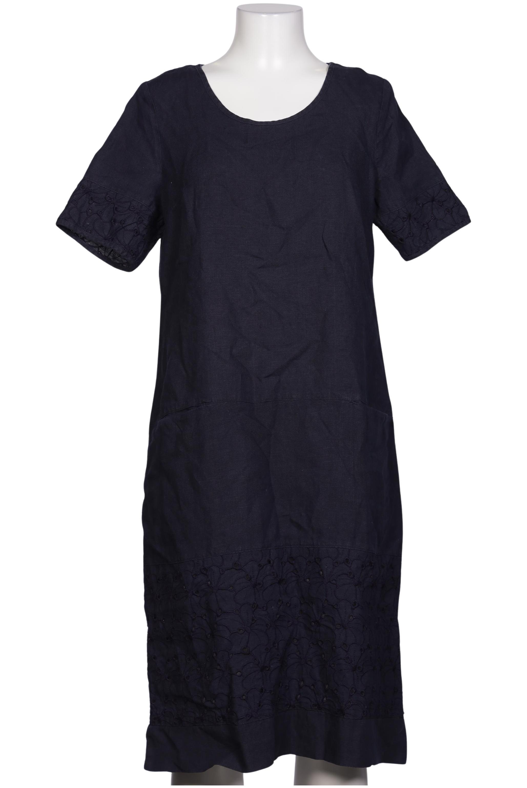 Thumbnail - Anna Aura by Peter Hahn Damen Kleid, marineblau, Gr. 40