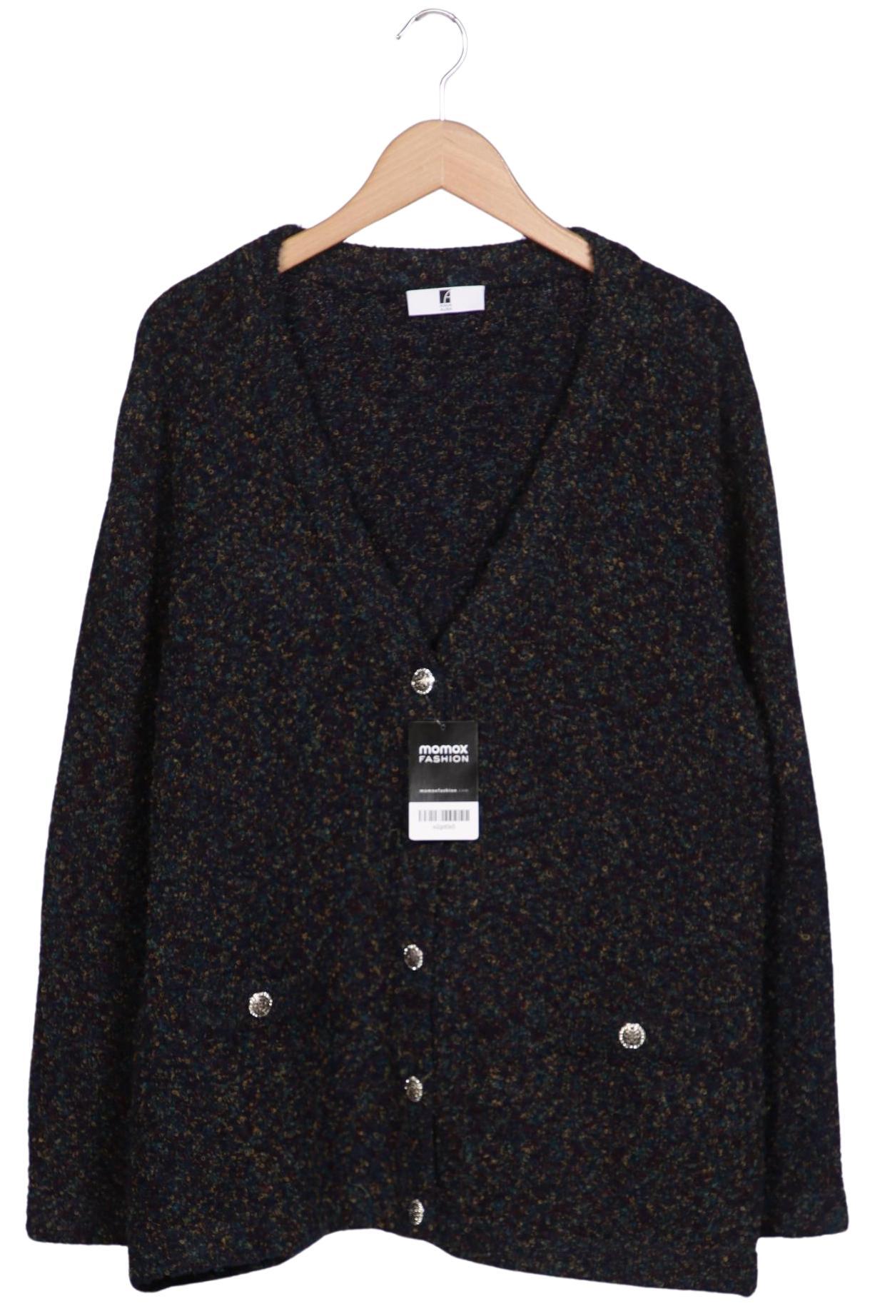 

Anna Aura by Peter Hahn Damen Strickjacke, marineblau, Gr. 50