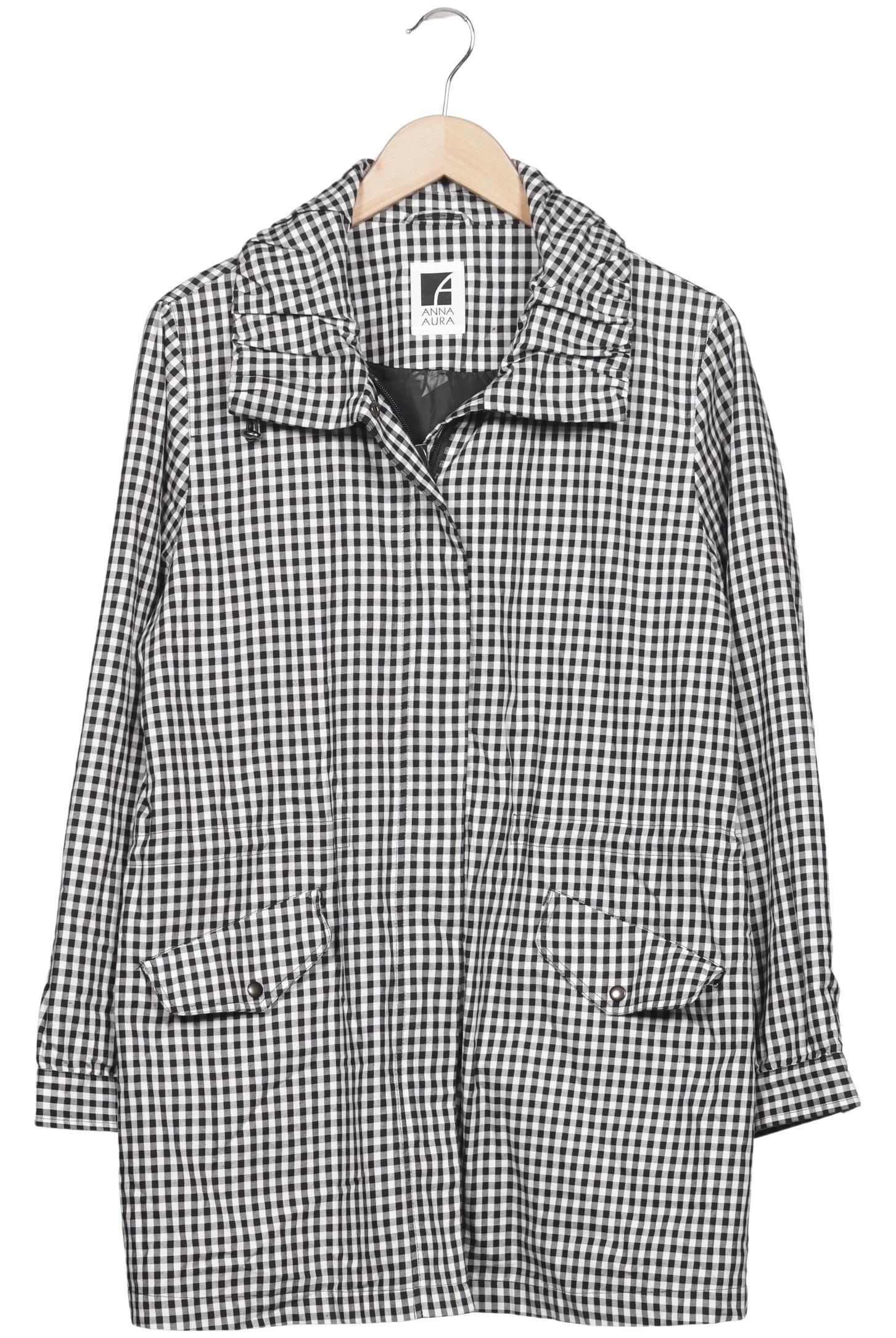 

Anna Aura by Peter Hahn Damen Mantel, mehrfarbig, Gr. 40