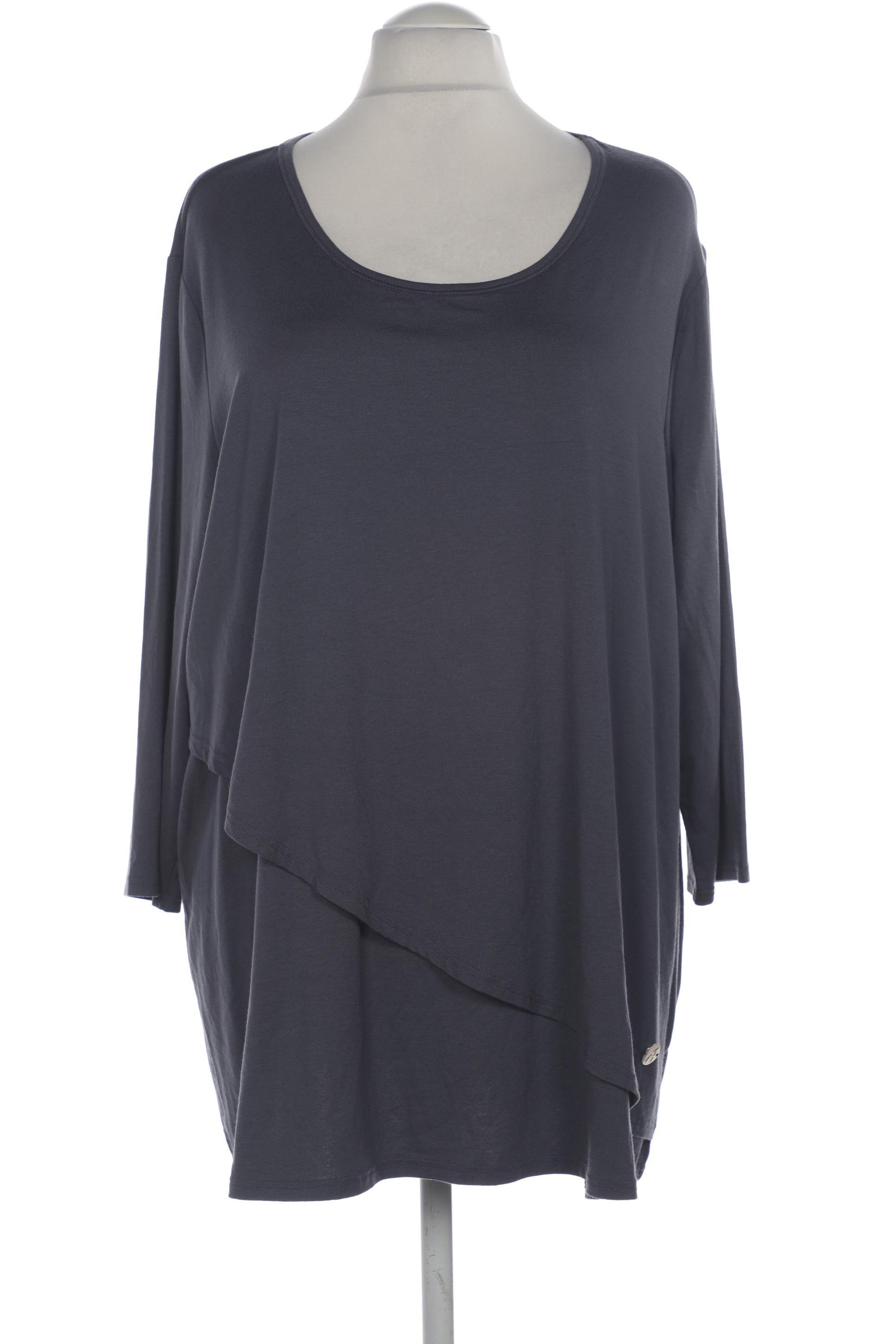 

Anna Aura by Peter Hahn Damen Langarmshirt, marineblau, Gr. 54