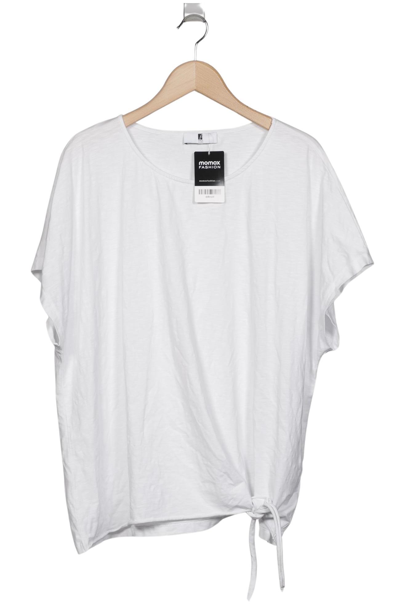 

Anna Aura by Peter Hahn Damen T-Shirt, weiß, Gr. 50