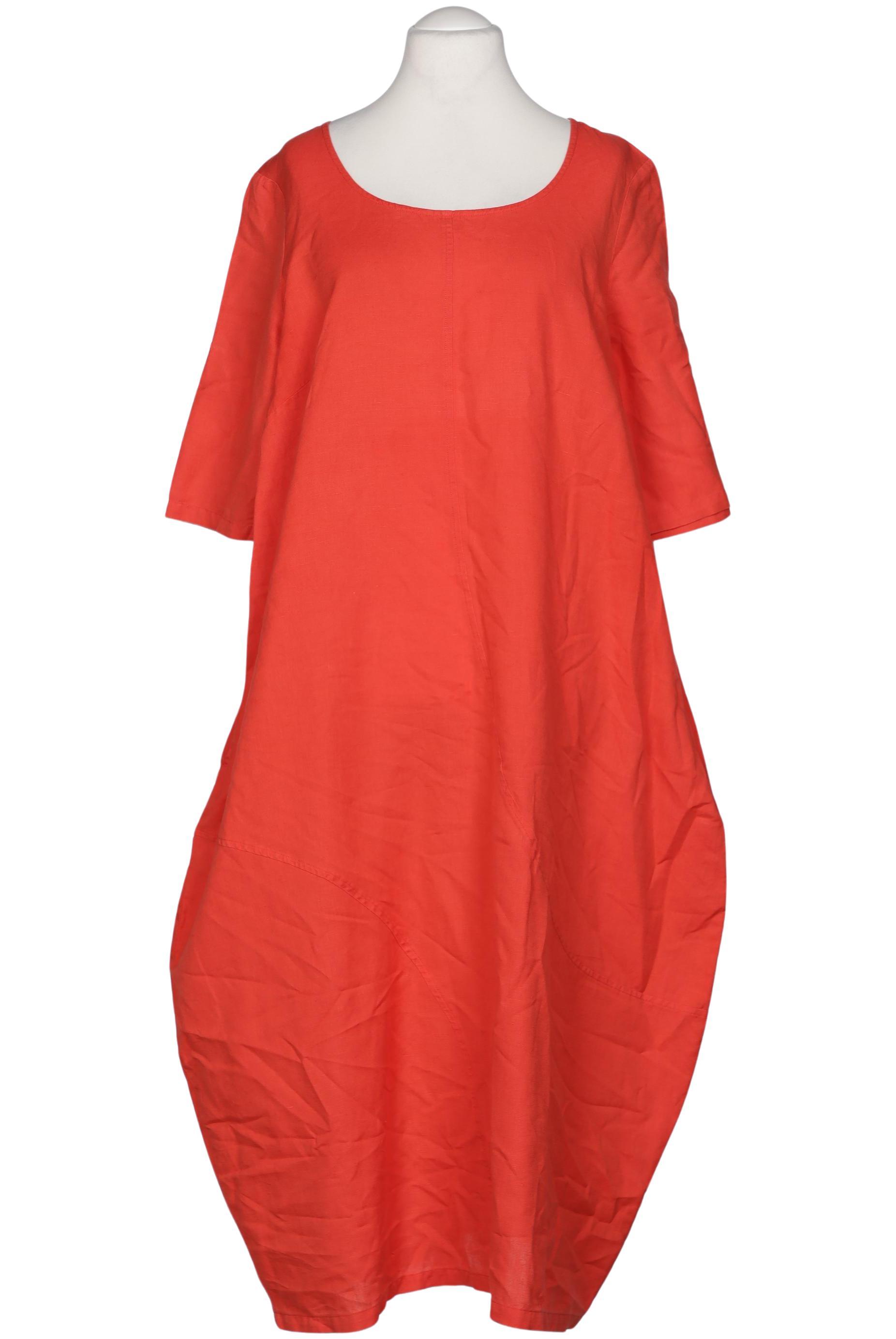 

Anna Aura by Peter Hahn Damen Kleid, rot, Gr. 48