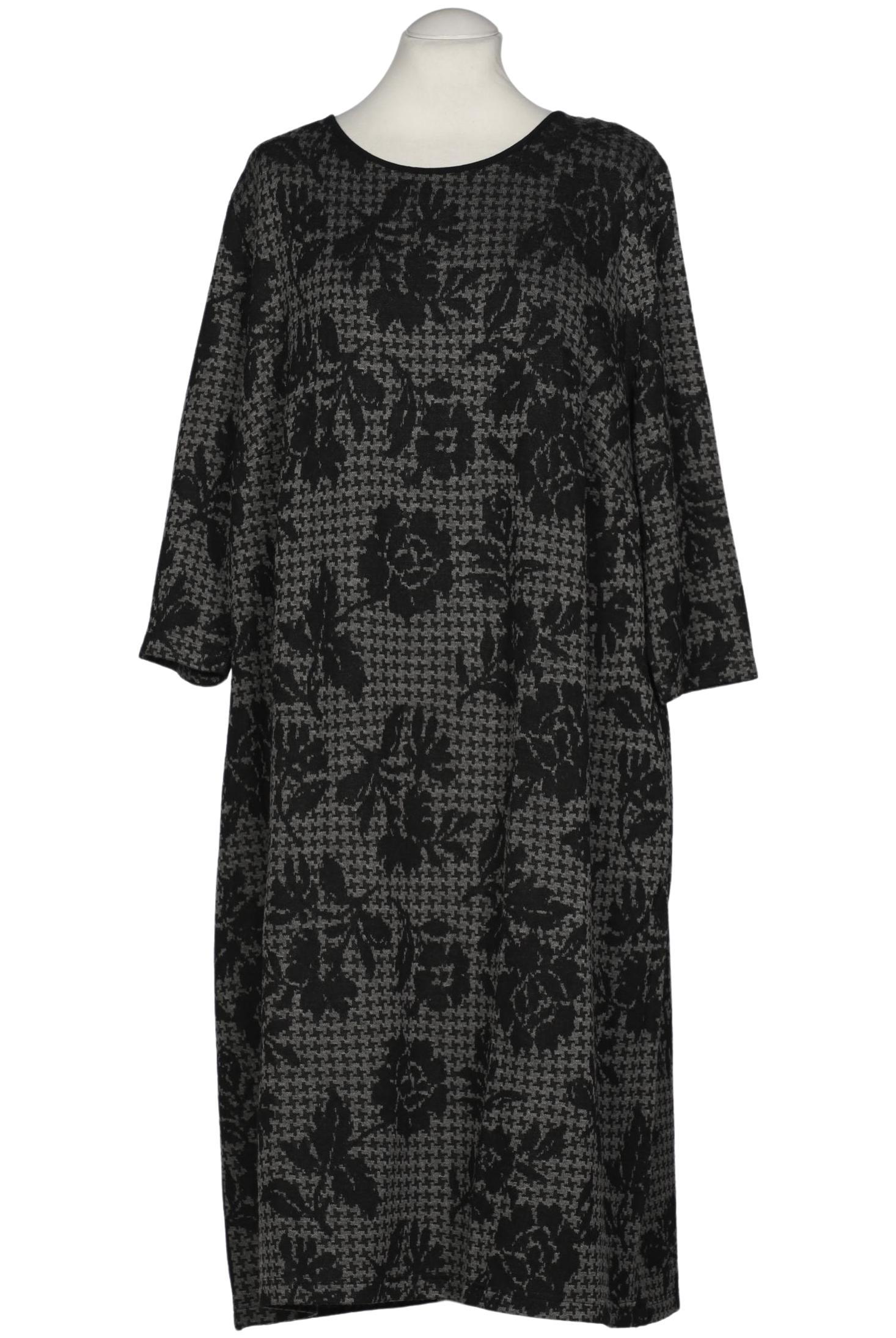 

Anna Aura by Peter Hahn Damen Kleid, grau, Gr. 54