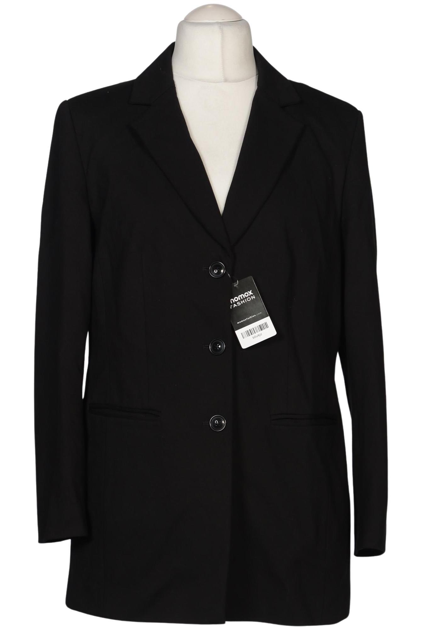 

Anna Aura by Peter Hahn Damen Blazer, schwarz, Gr. 44