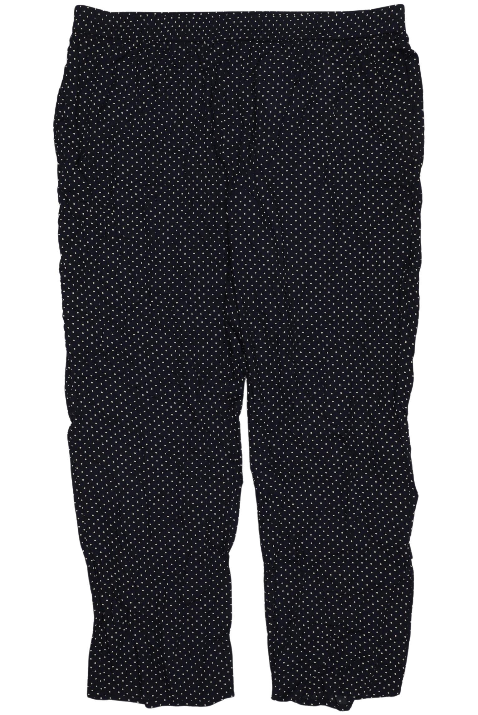 

Anna Aura by Peter Hahn Damen Stoffhose, marineblau, Gr. 48