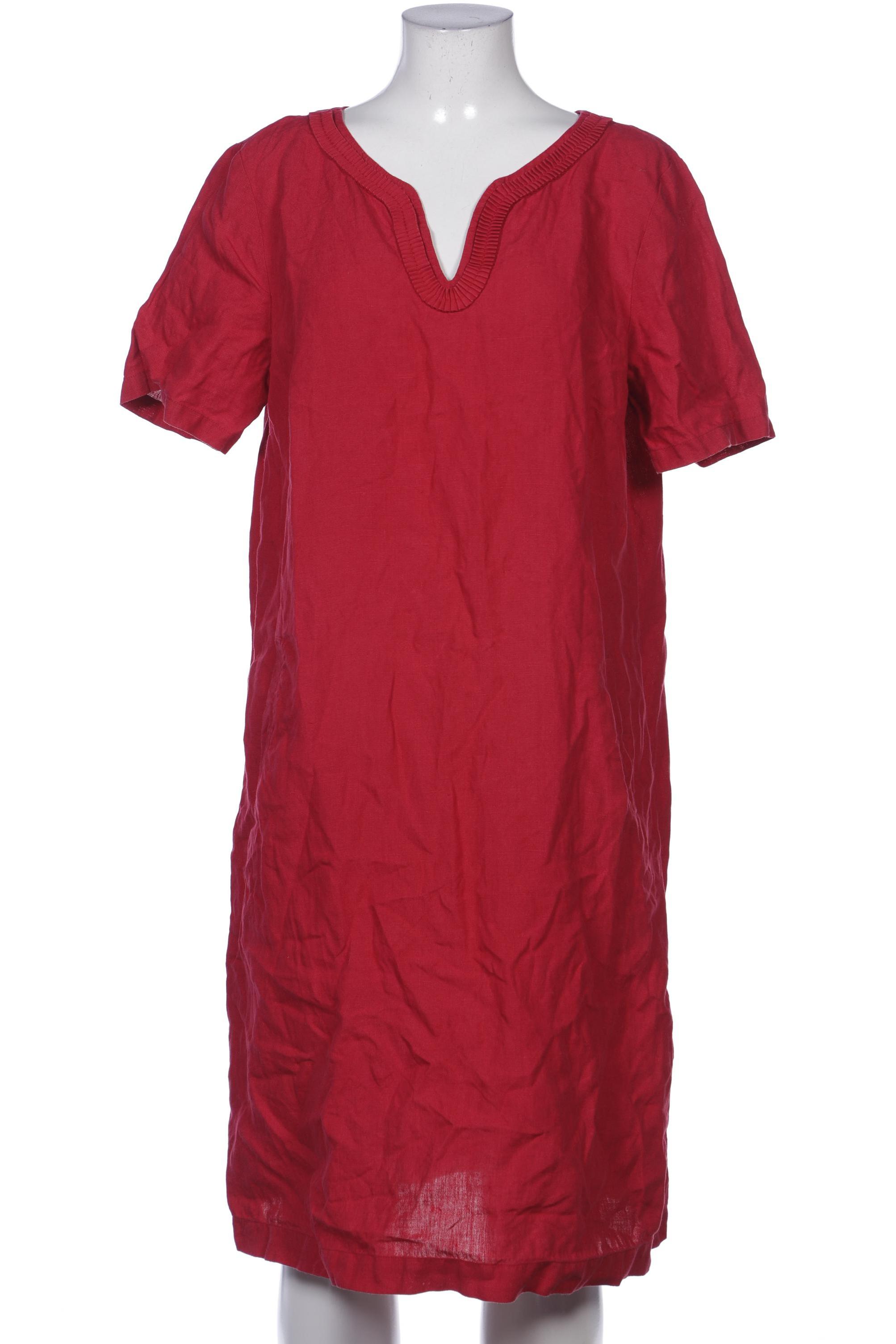 

Anna Aura by Peter Hahn Damen Kleid, rot, Gr. 46