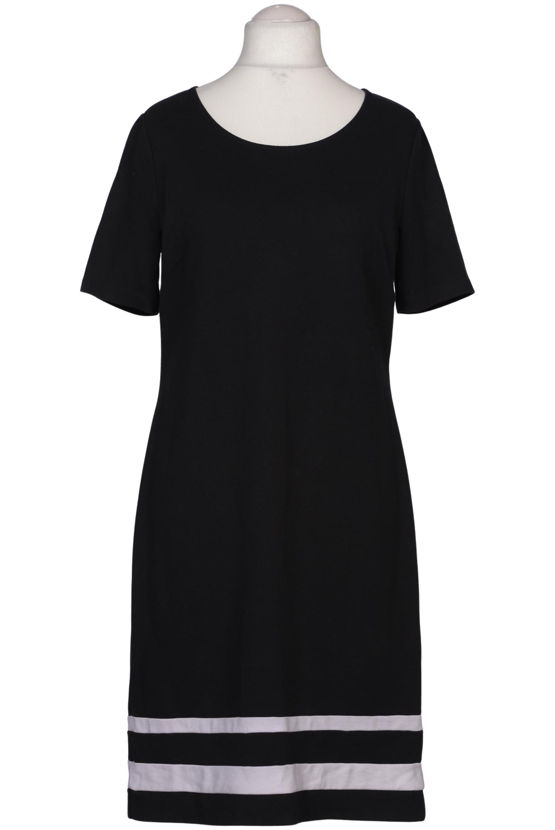 

Anna Aura by Peter Hahn Damen Kleid, schwarz, Gr. 42