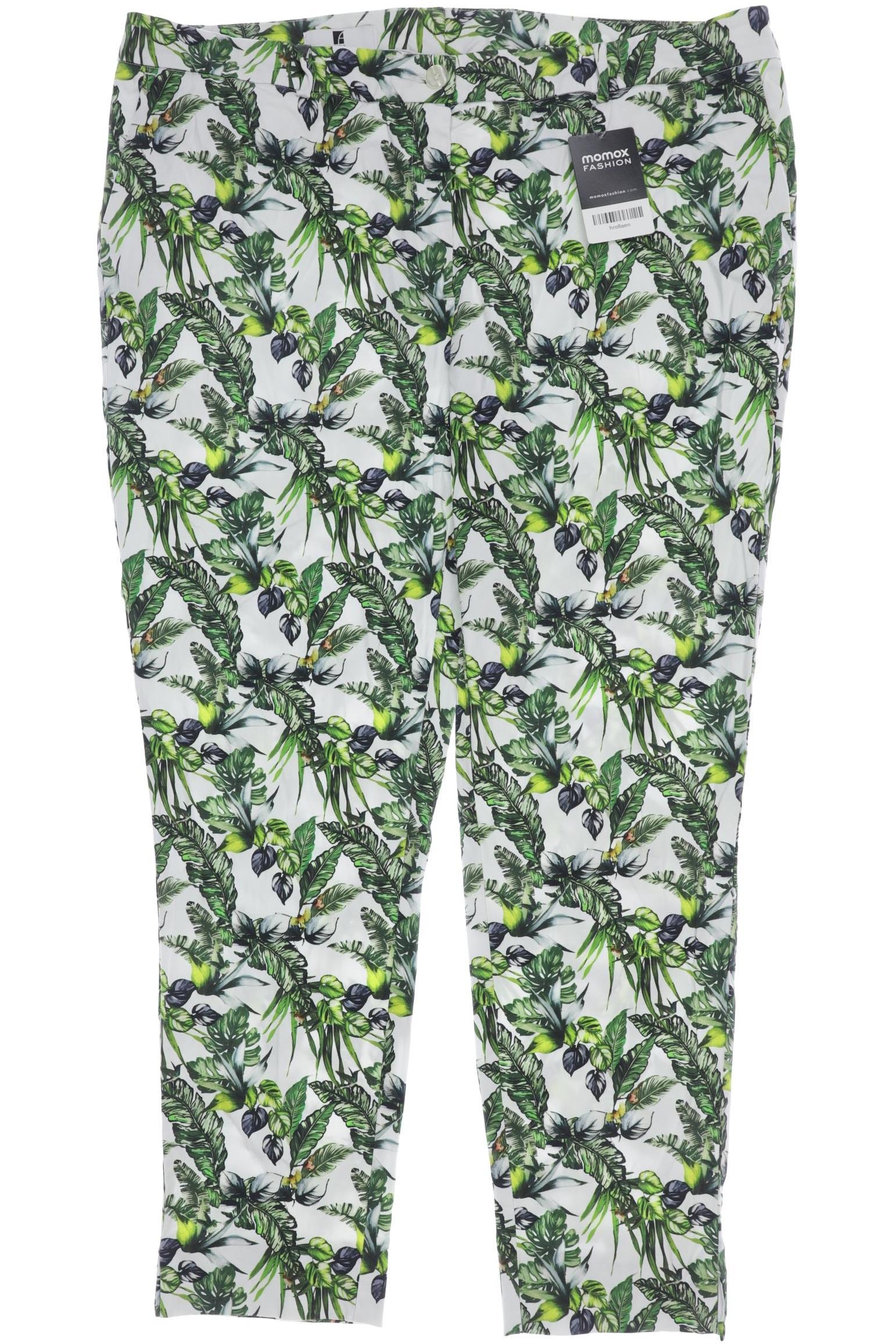 

Anna Aura by Peter Hahn Damen Stoffhose, weiß, Gr. 48