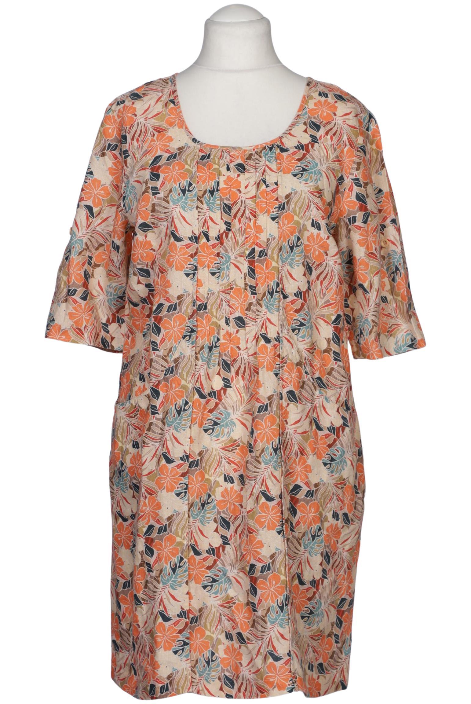 

Anna Aura by Peter Hahn Damen Kleid, mehrfarbig, Gr. 48