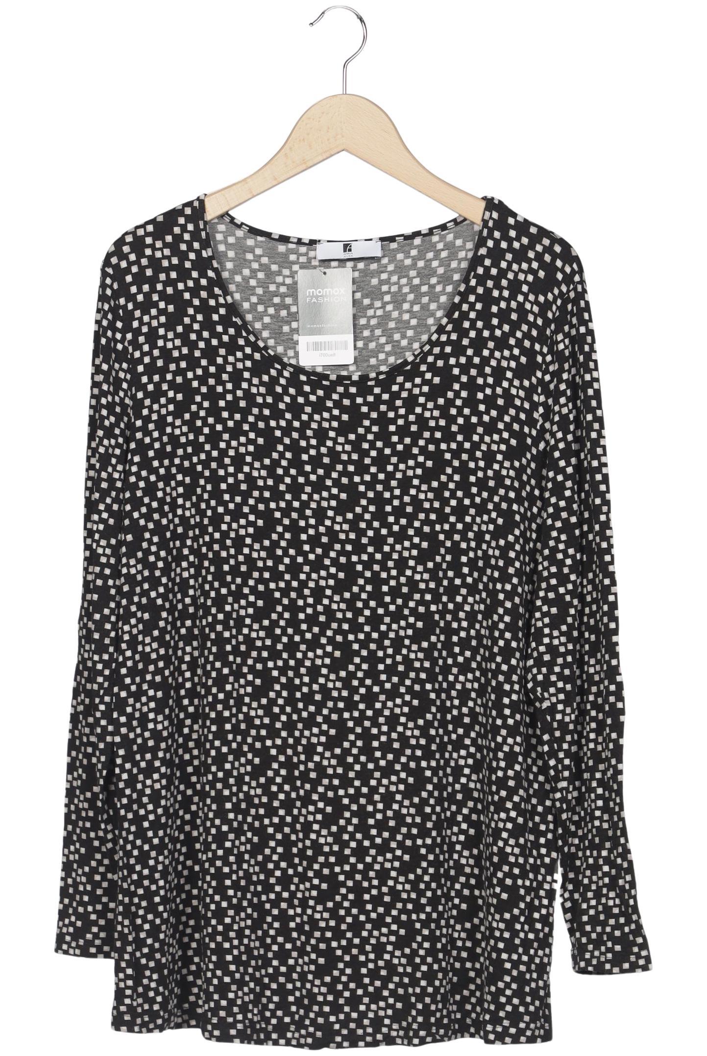 

Anna Aura by Peter Hahn Damen Langarmshirt, mehrfarbig, Gr. 46