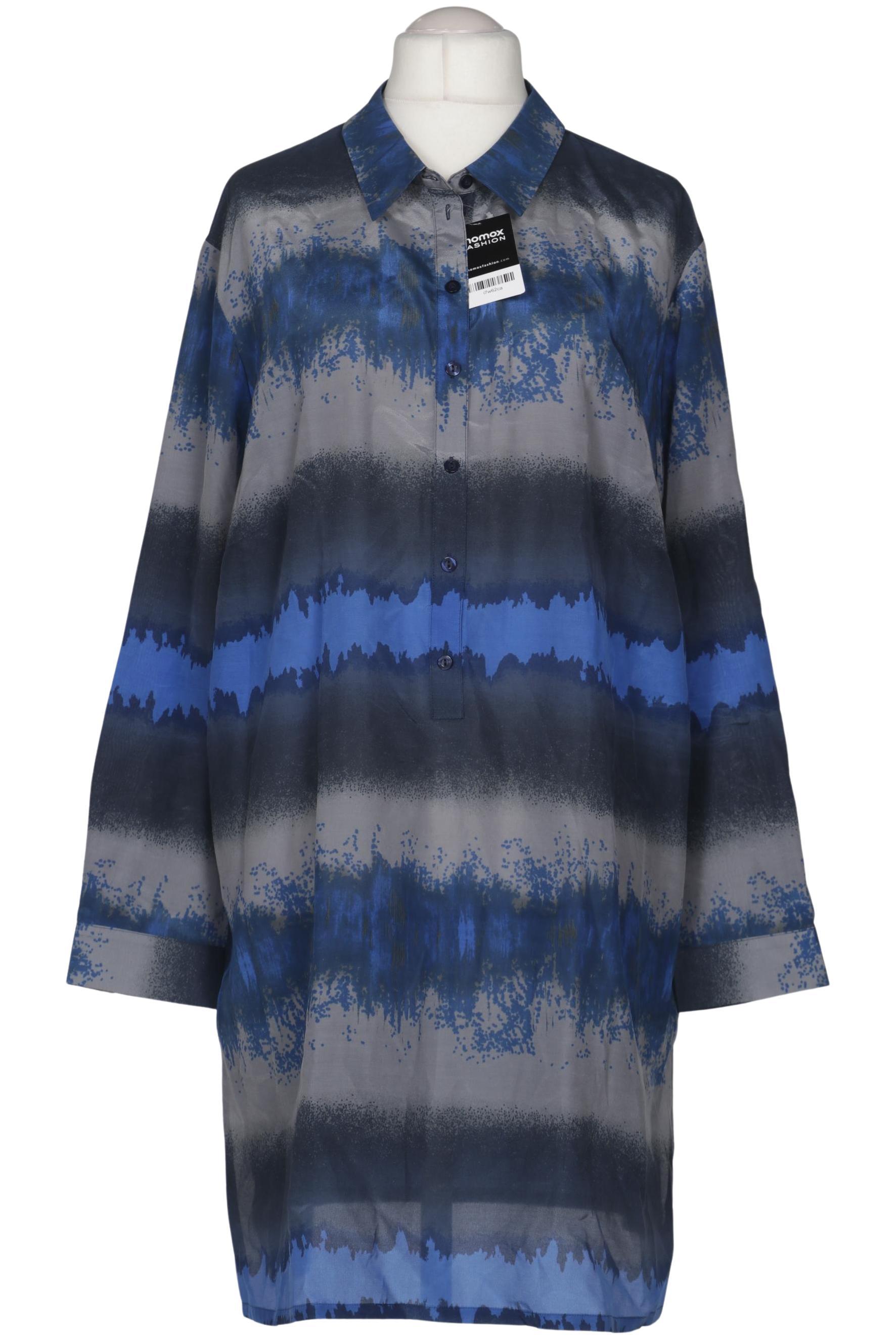 

Anna Aura by Peter Hahn Damen Kleid, blau, Gr. 54