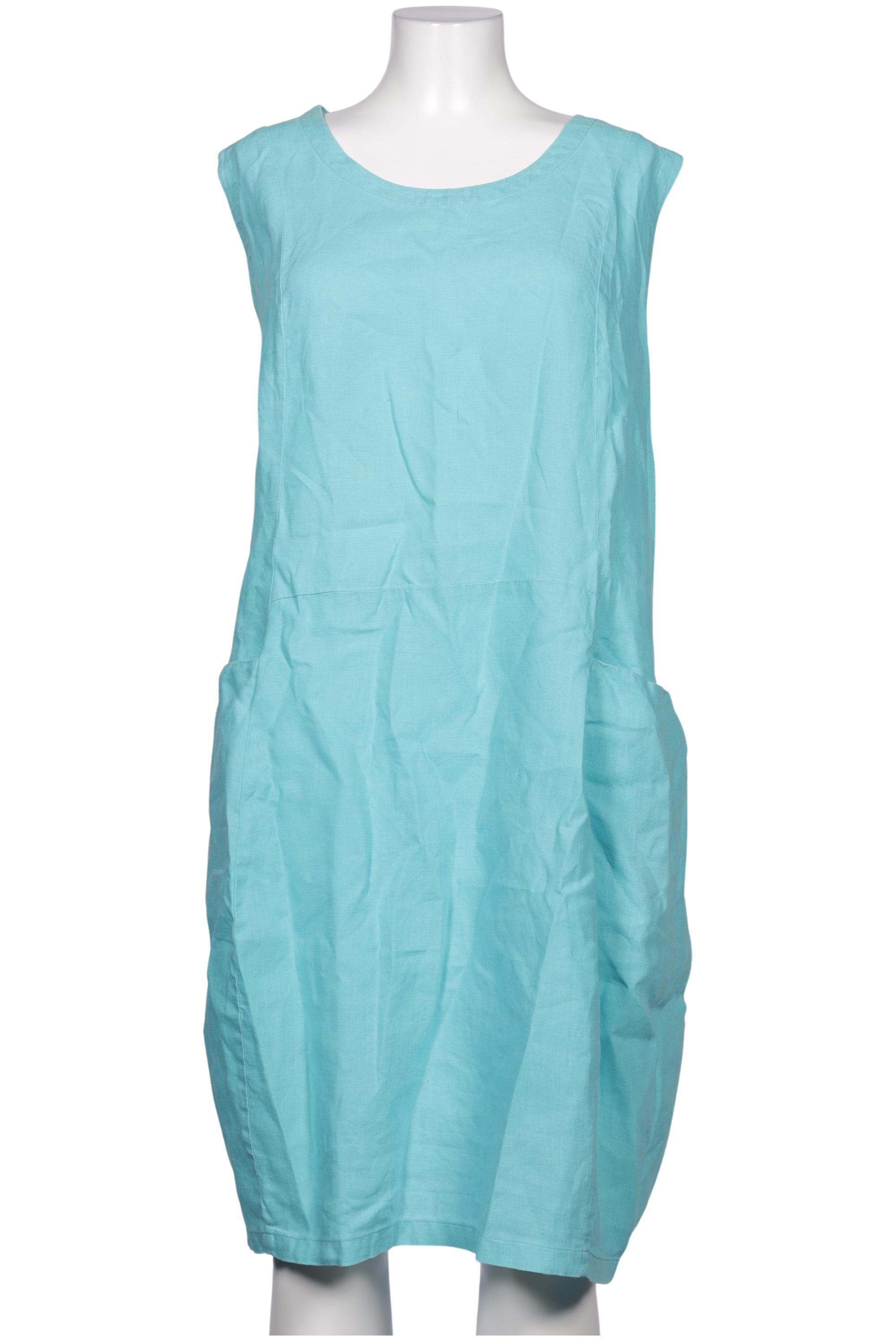 

Anna Aura by Peter Hahn Damen Kleid, türkis, Gr. 52