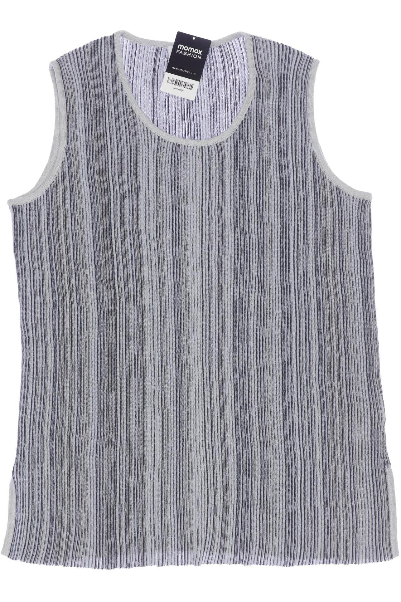 

Anna Aura by Peter Hahn Damen Top, blau, Gr. 46