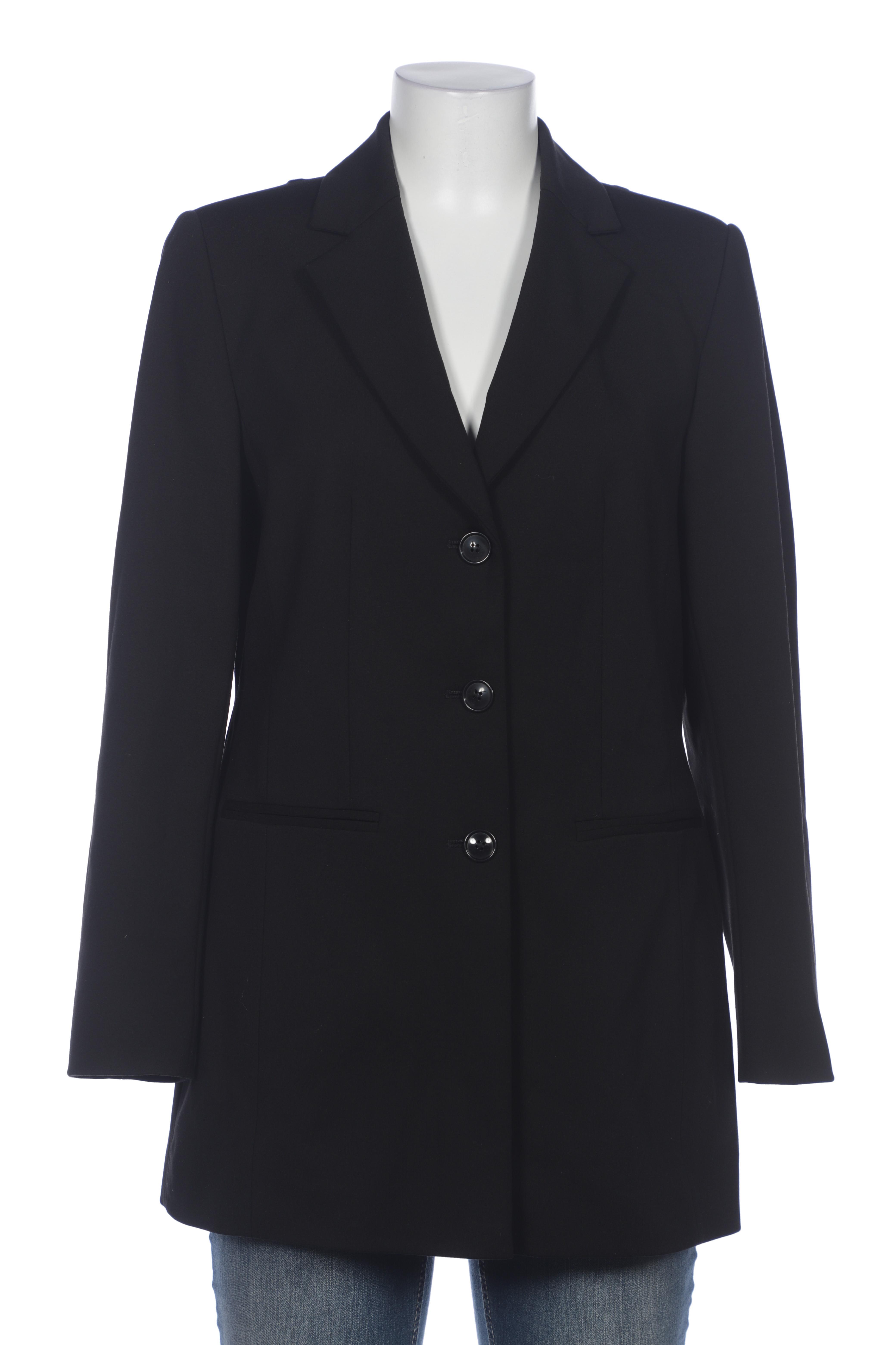 

Anna Aura by Peter Hahn Damen Blazer, schwarz, Gr. 40