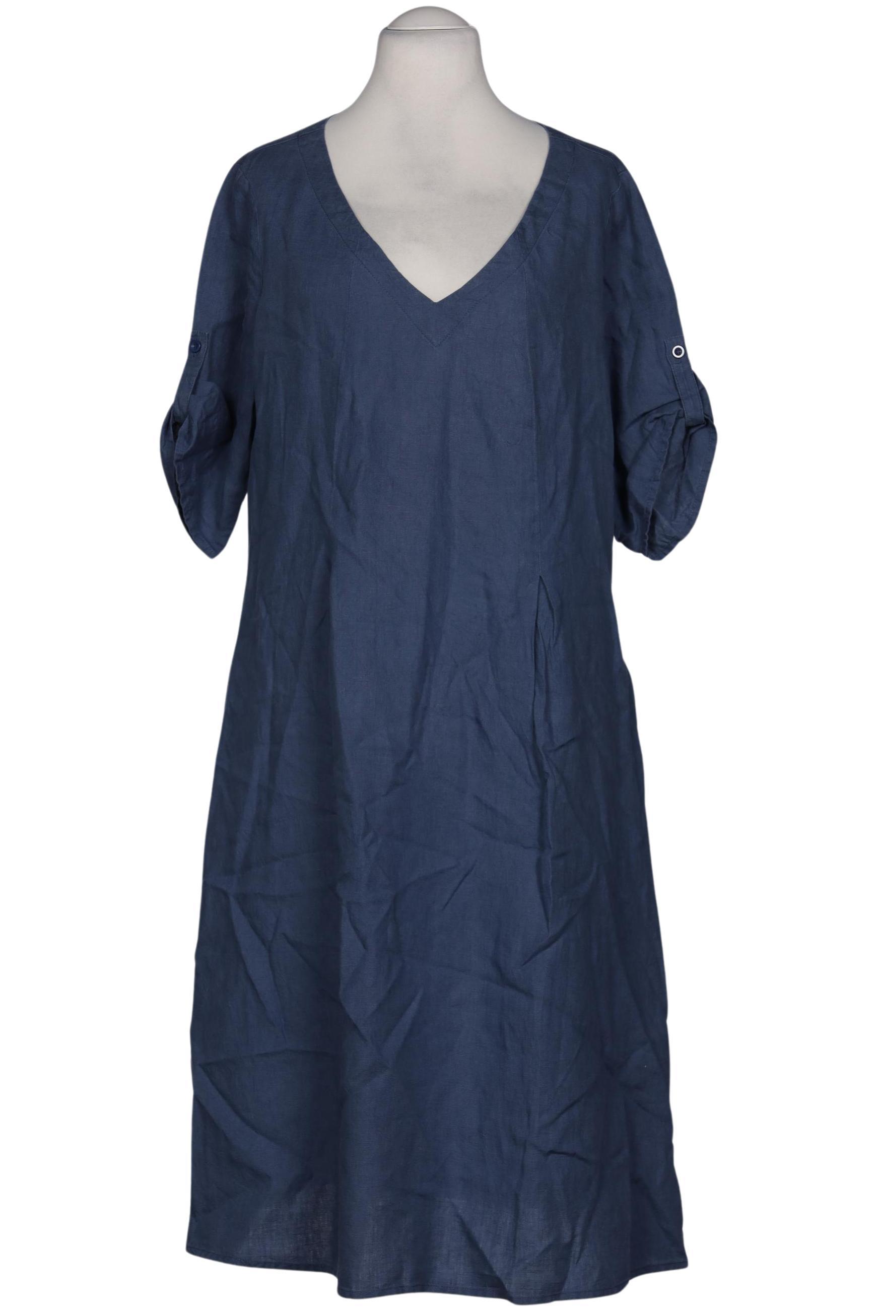 

Anna Aura by Peter Hahn Damen Kleid, marineblau, Gr. 46