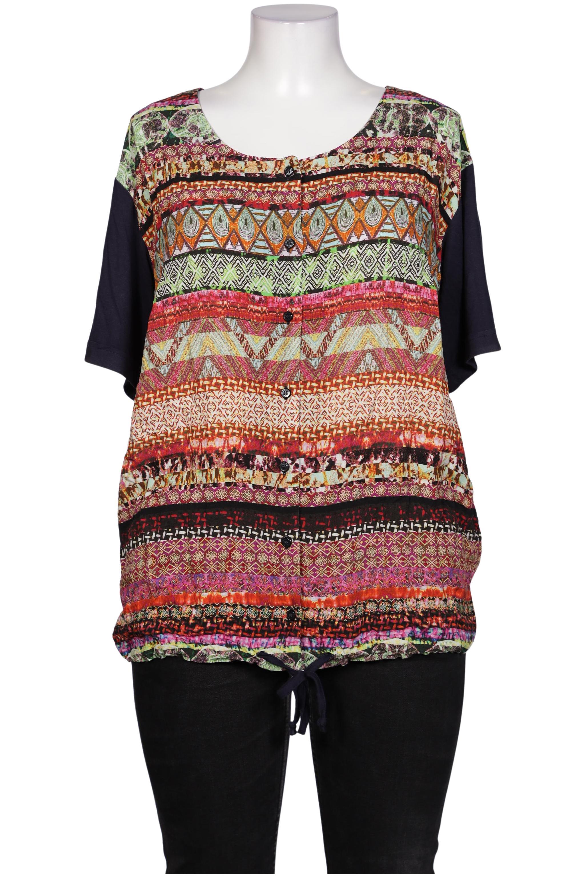 

Anna Aura by Peter Hahn Damen Bluse, mehrfarbig, Gr. 44