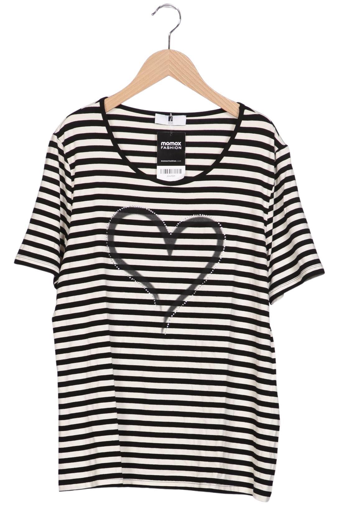 

Anna Aura by Peter Hahn Damen T-Shirt, mehrfarbig, Gr. 46