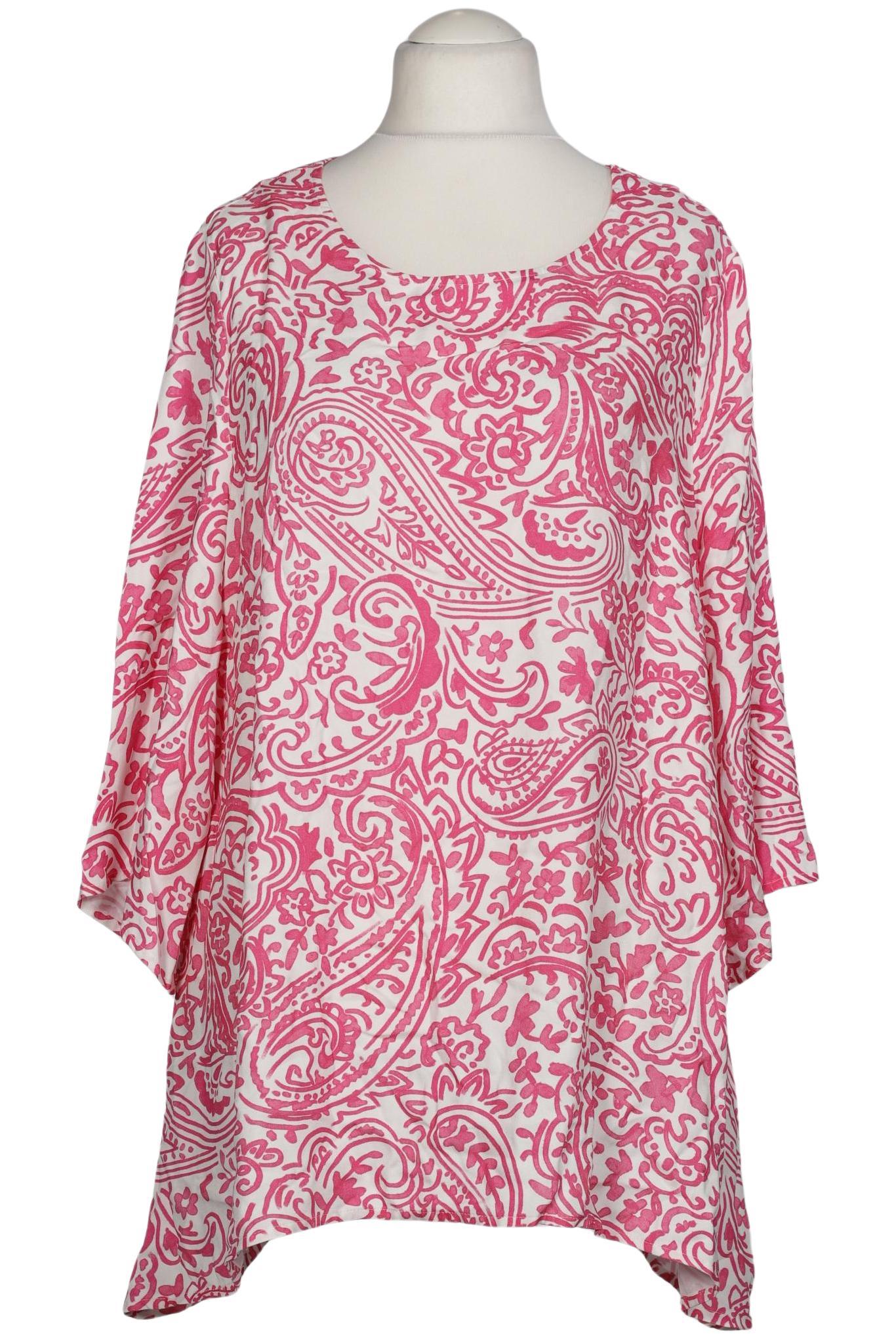 

Anna Aura by Peter Hahn Damen Bluse, mehrfarbig, Gr. 46