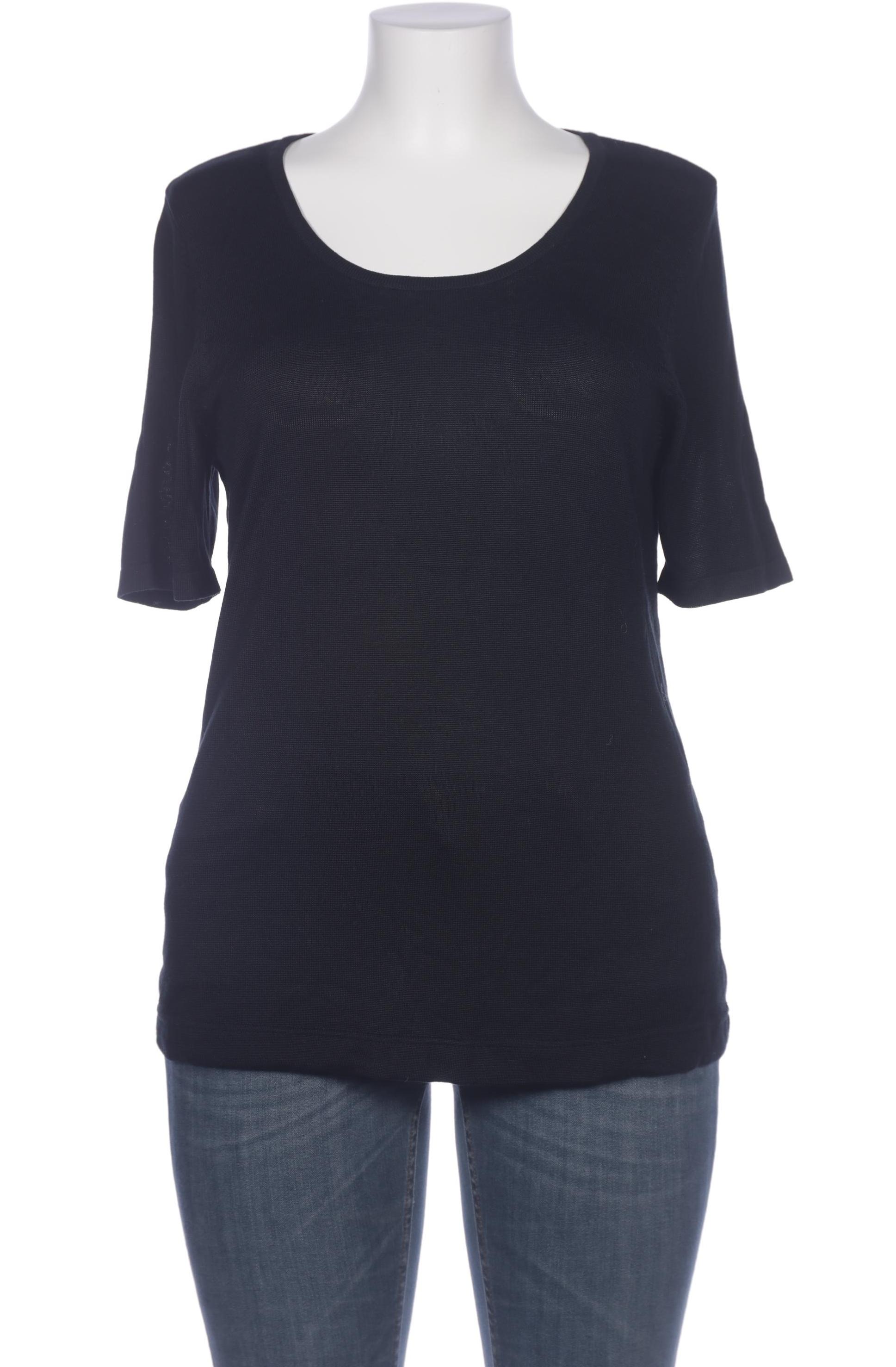 

Anna Aura by Peter Hahn Damen T-Shirt, marineblau, Gr. 42