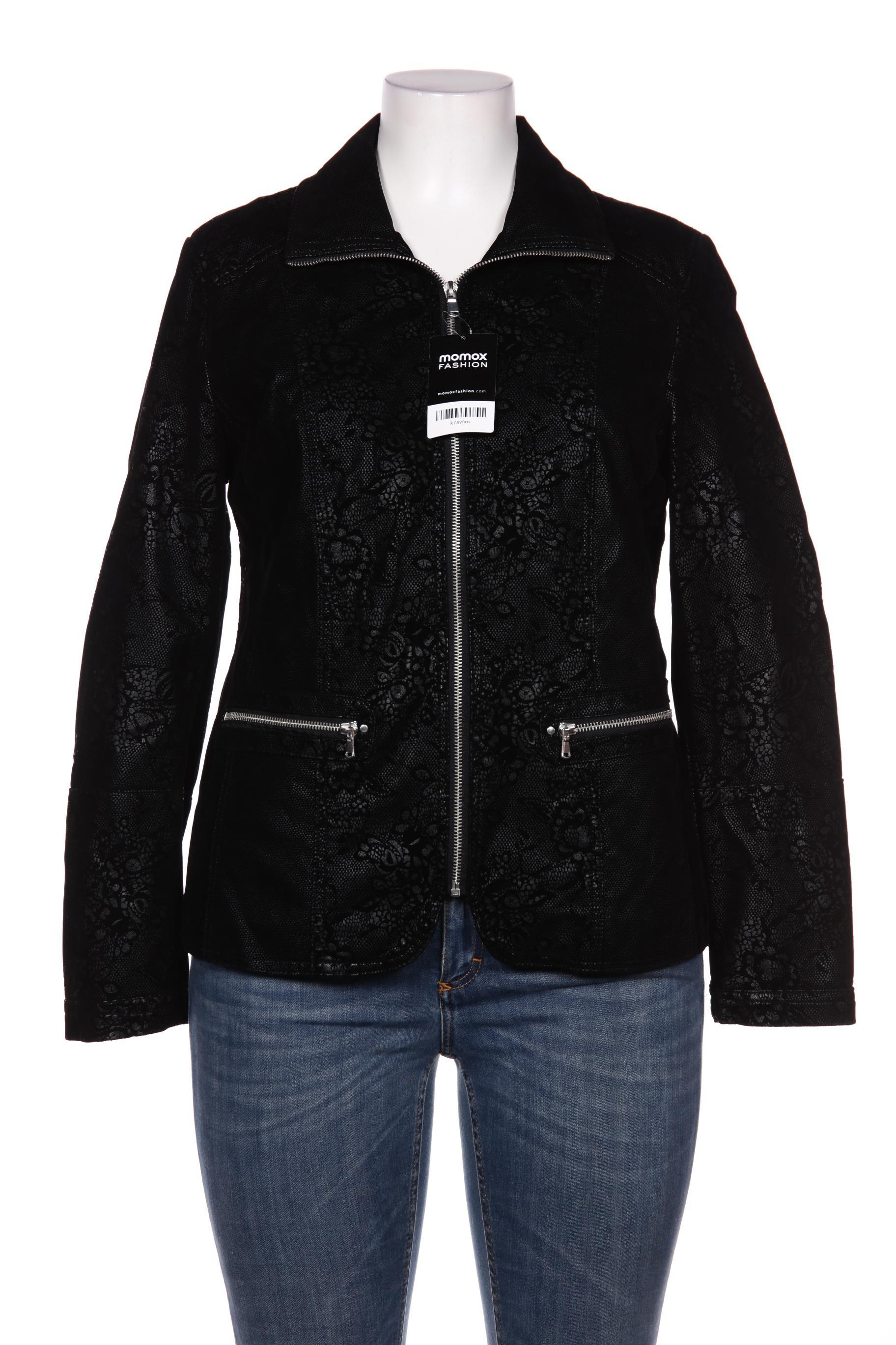 

Anna Aura by Peter Hahn Damen Blazer, schwarz, Gr. 44