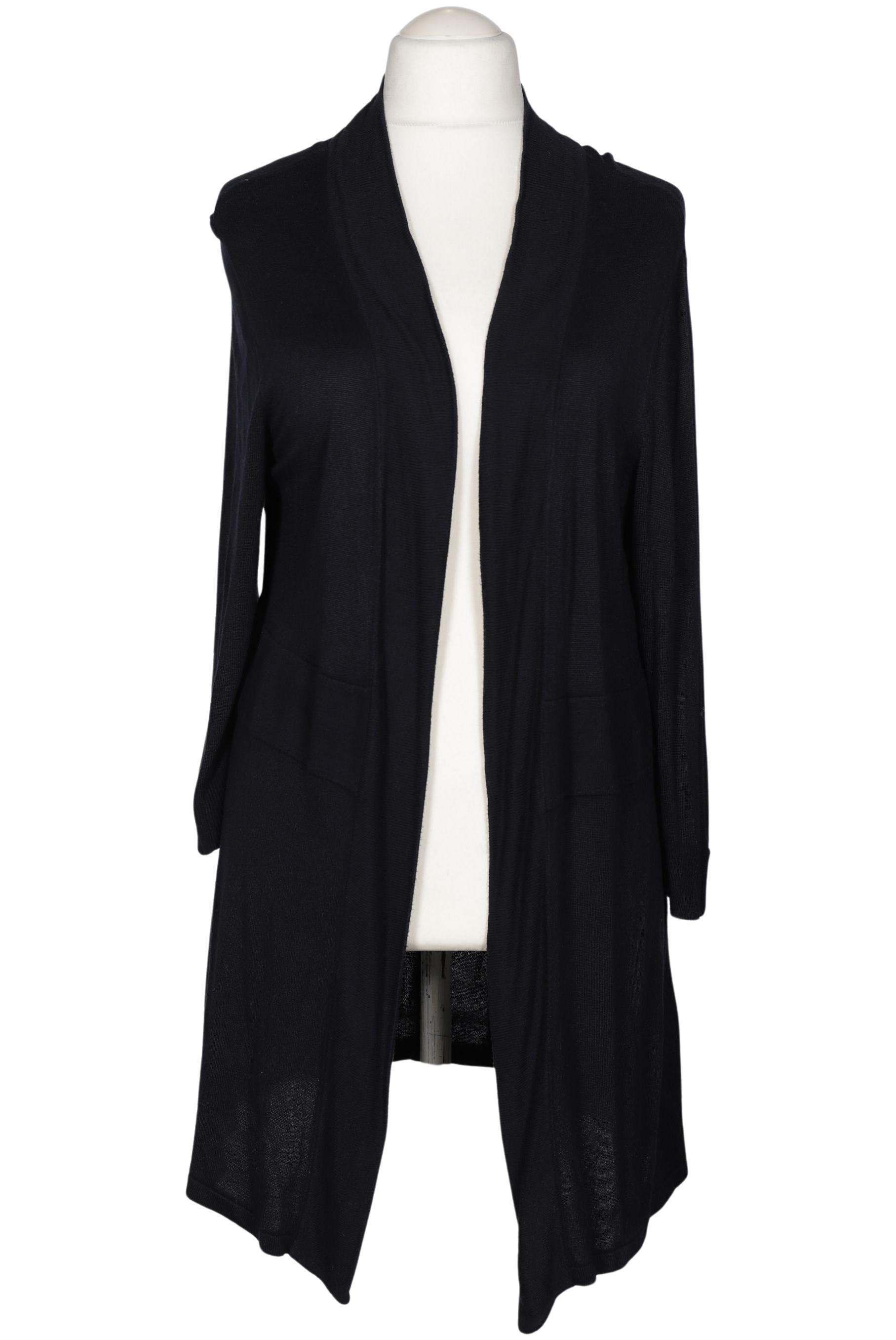 

Anna Aura by Peter Hahn Damen Strickjacke, marineblau, Gr. 46