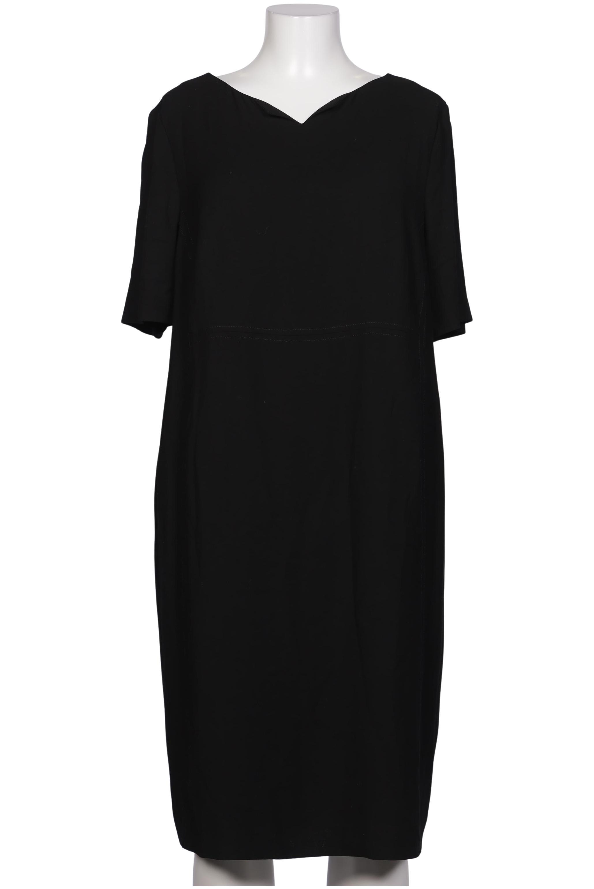 

Anna Aura by Peter Hahn Damen Kleid, schwarz, Gr. 48