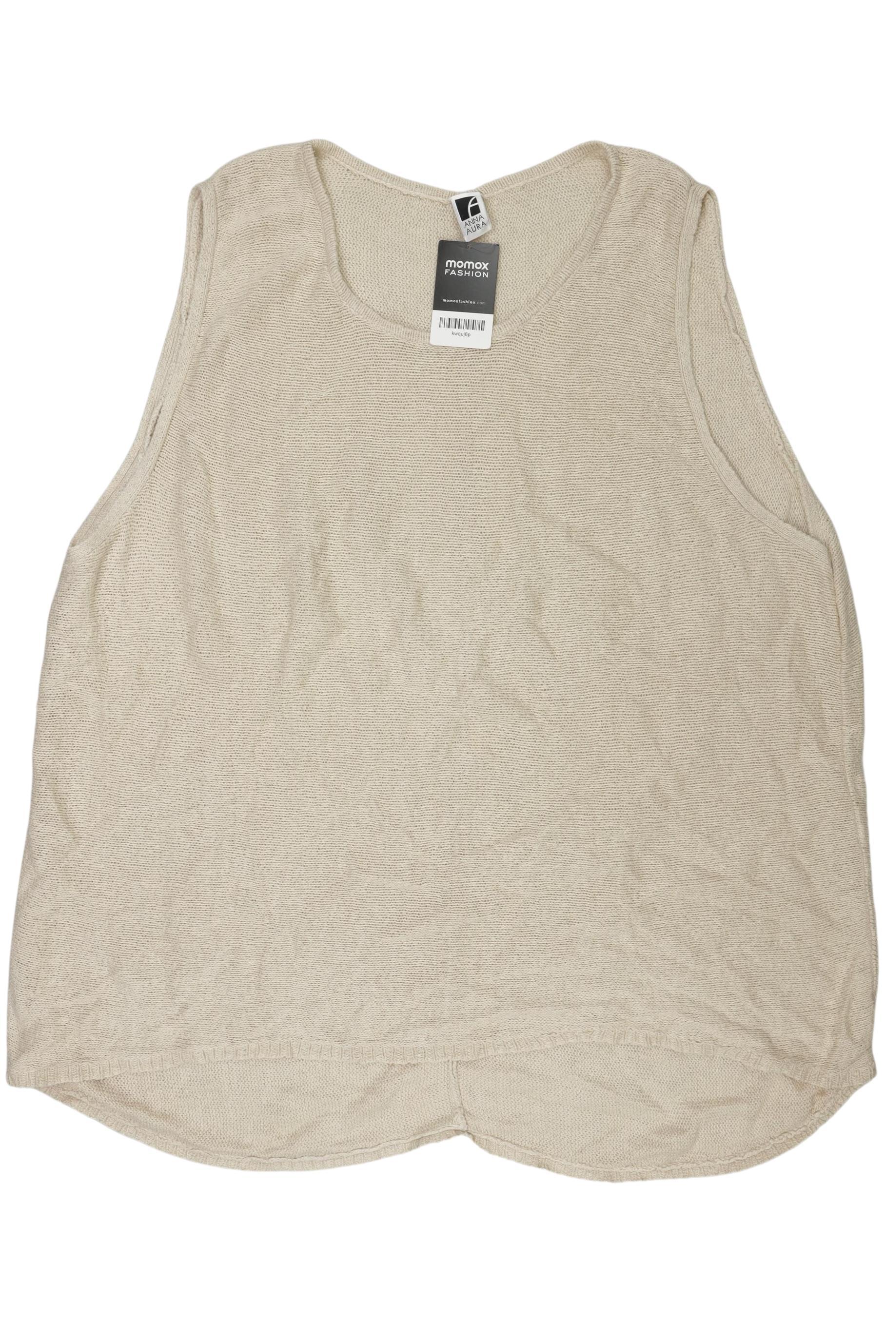 

Anna Aura by Peter Hahn Damen Top, beige, Gr. 48