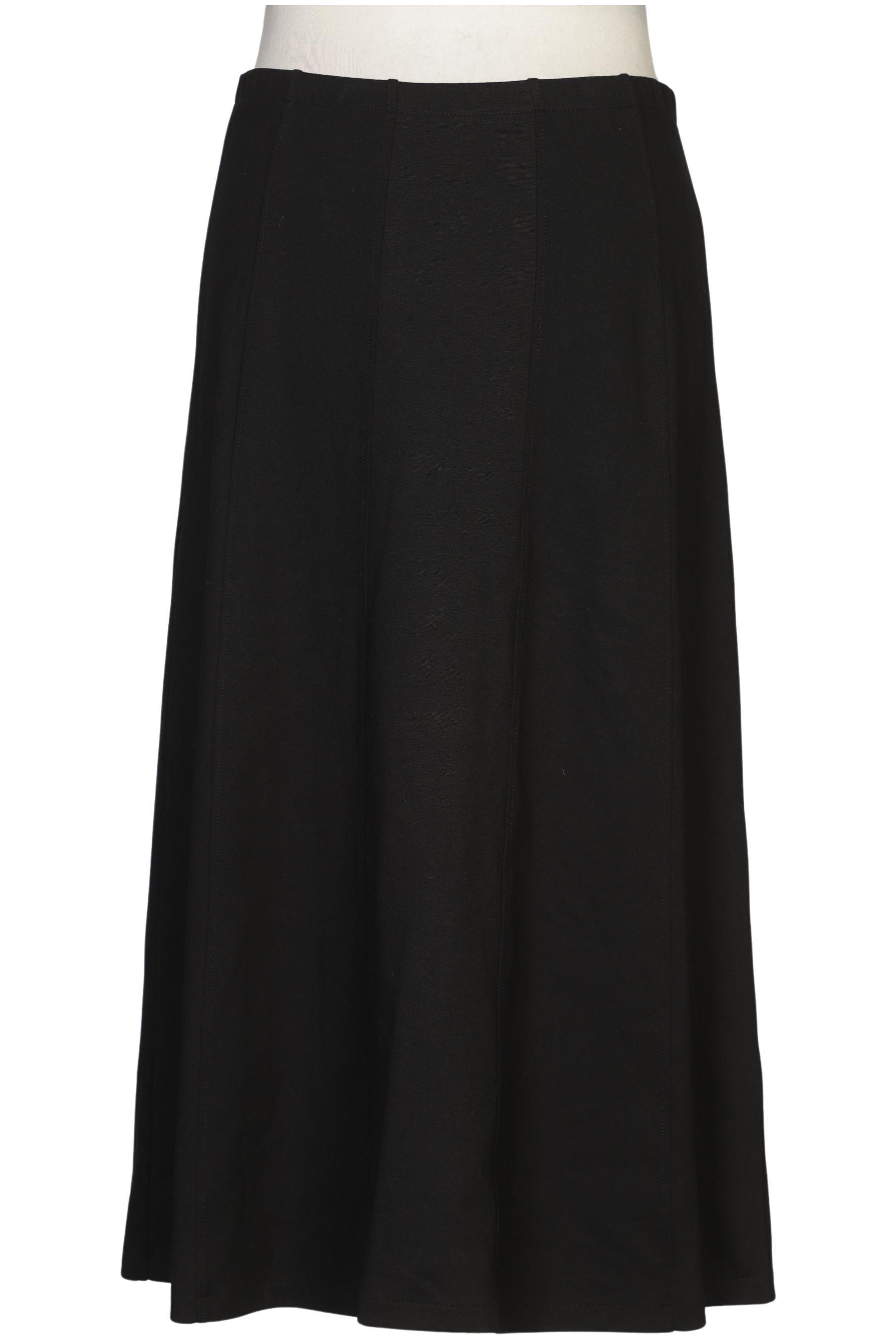 

Anna Aura by Peter Hahn Damen Rock, schwarz, Gr. 44