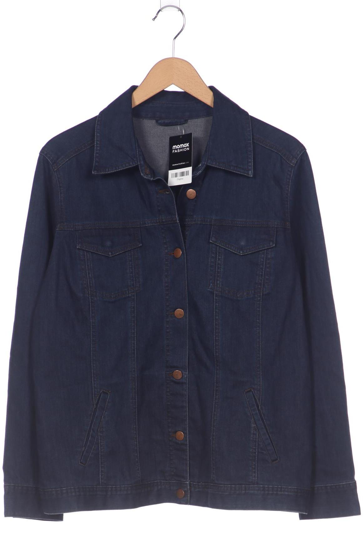 

Anna Aura by Peter Hahn Damen Jacke, marineblau, Gr. 46