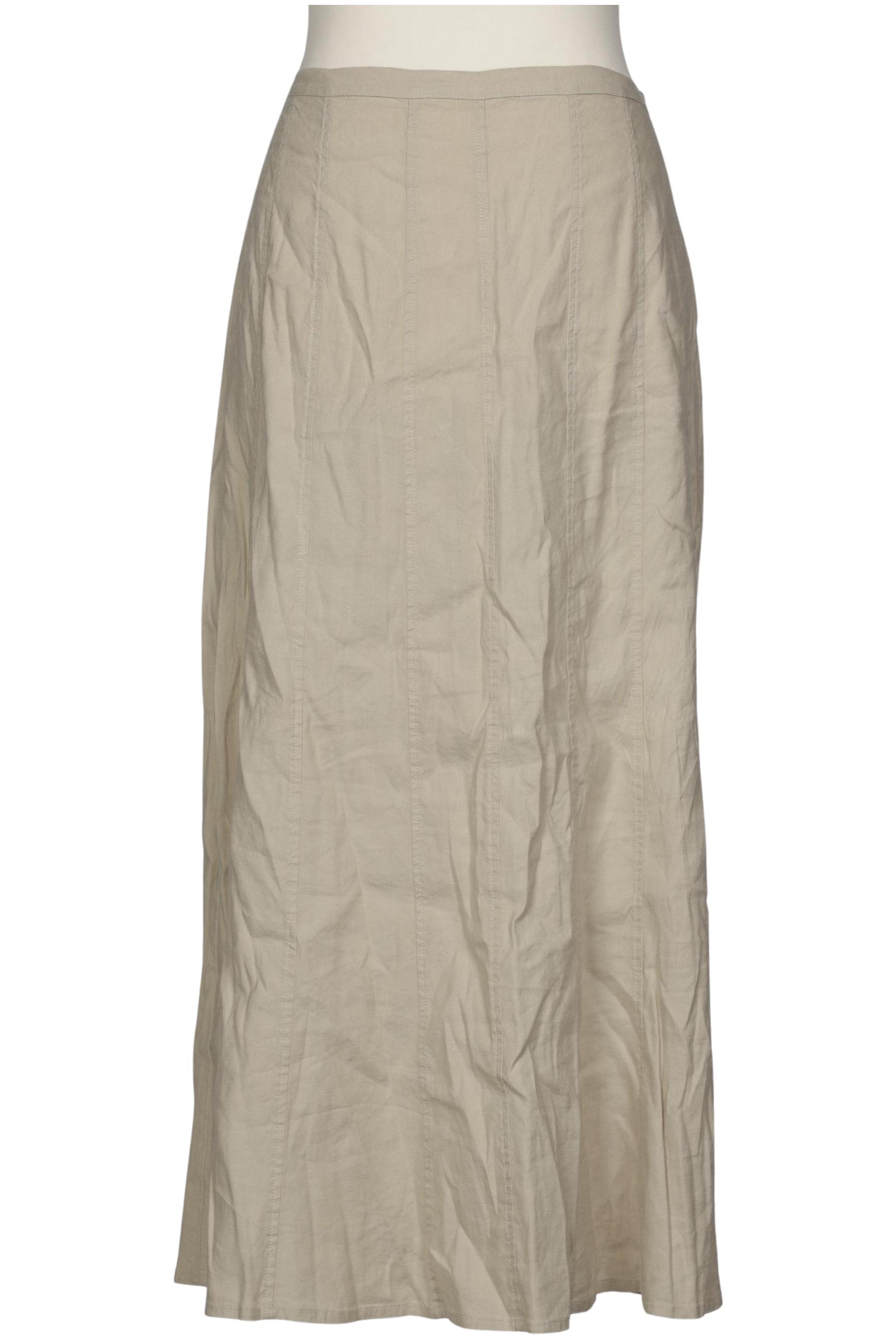 

Anna Aura by Peter Hahn Damen Rock, beige, Gr. 44