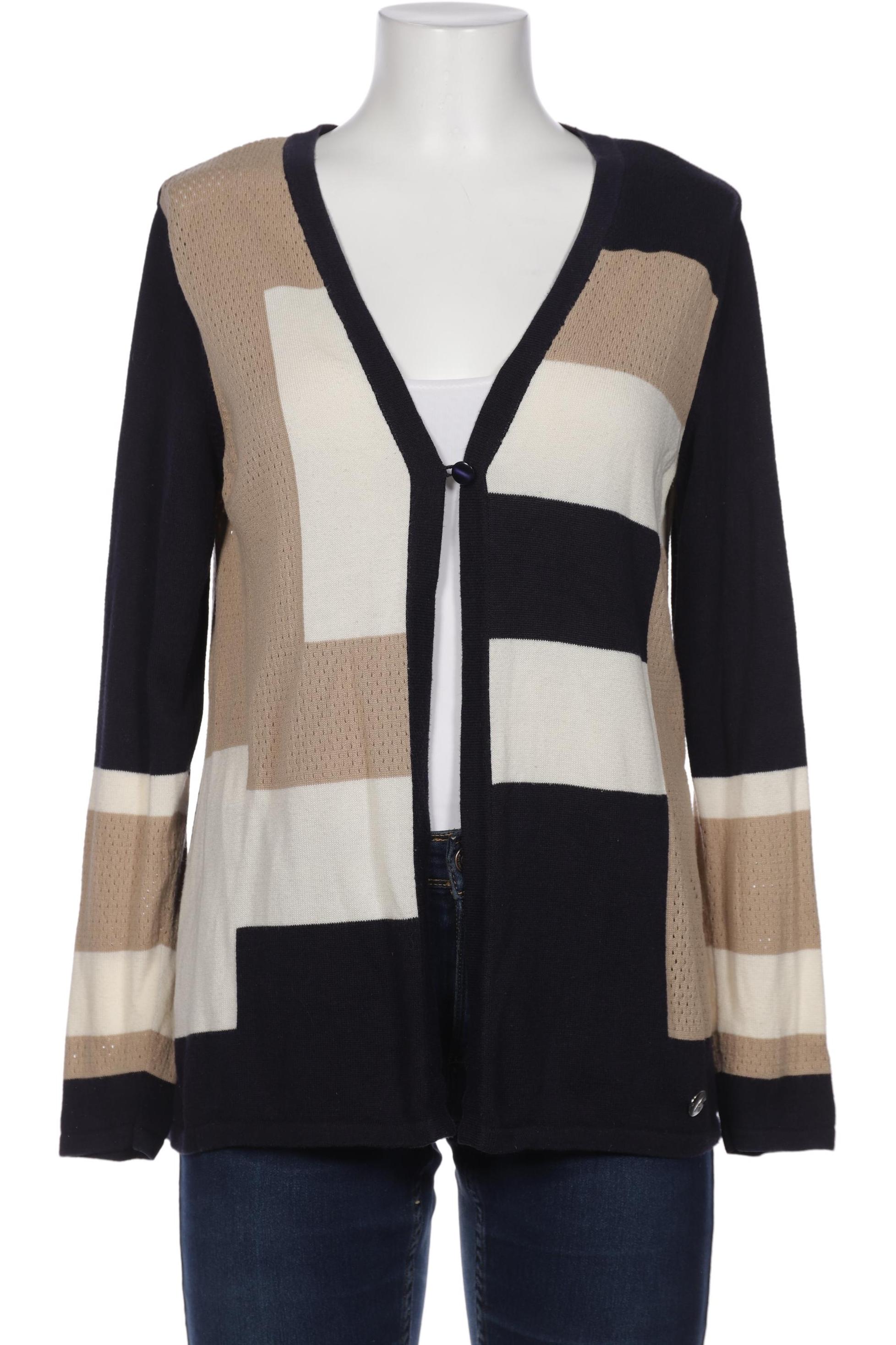 

Anna Aura by Peter Hahn Damen Strickjacke, pink, Gr. 42