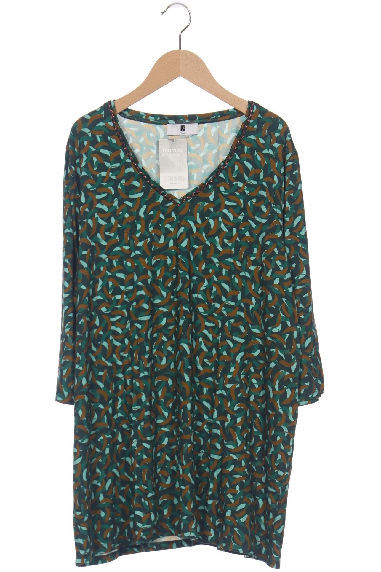 

Anna Aura by Peter Hahn Damen Langarmshirt, grün, Gr. 48