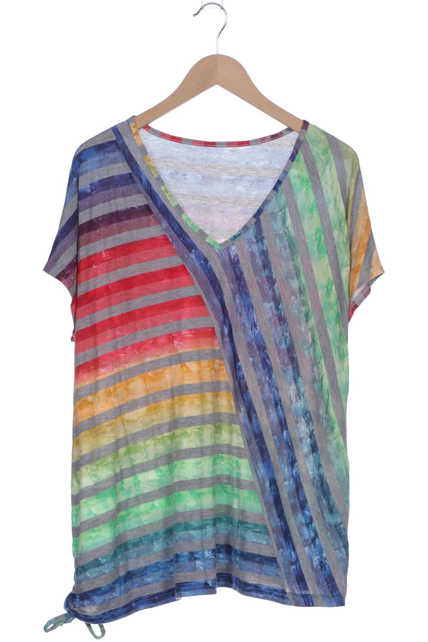 

Anna Aura by Peter Hahn Damen T-Shirt, mehrfarbig, Gr. 50