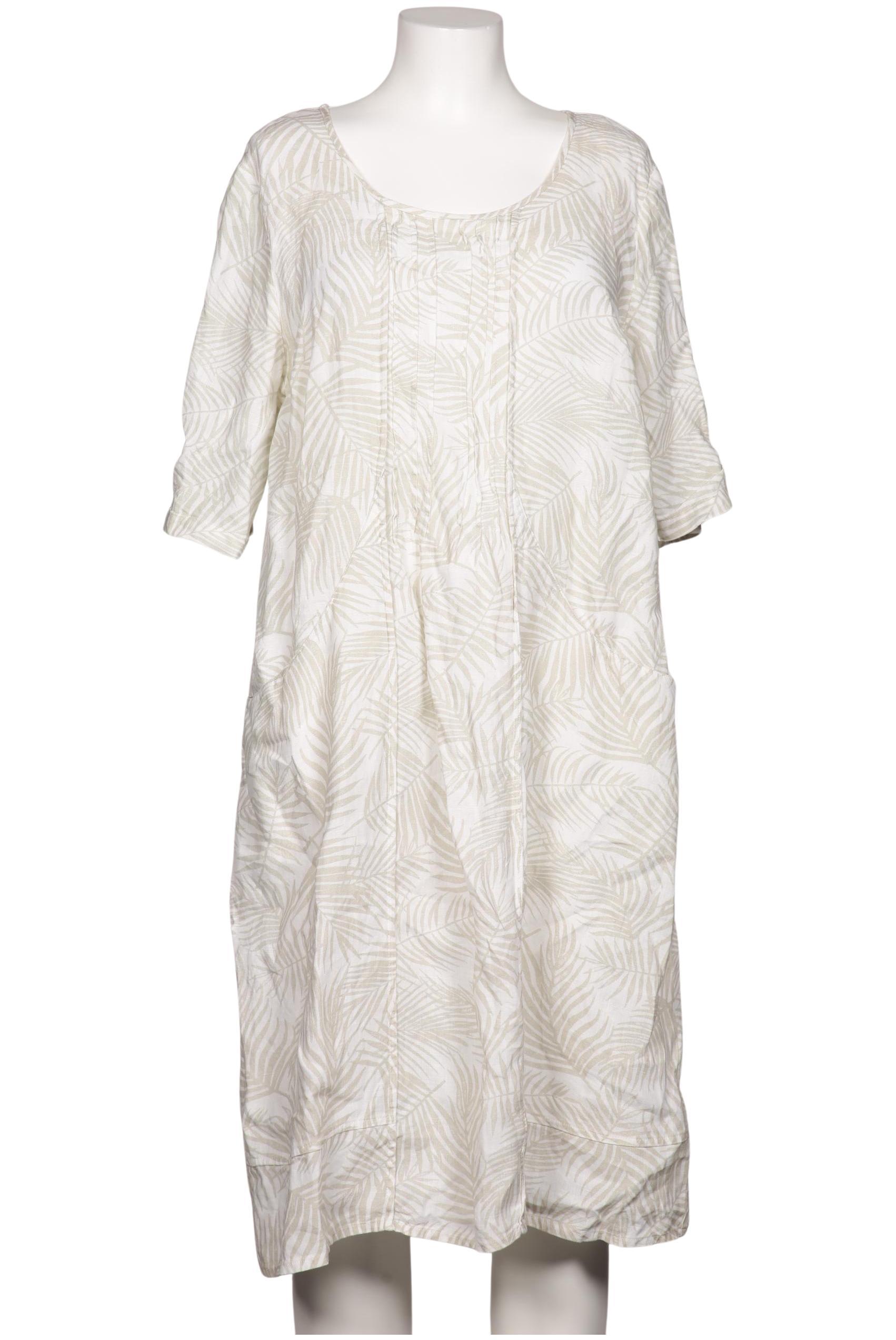 

Anna Aura by Peter Hahn Damen Kleid, cremeweiß, Gr. 46