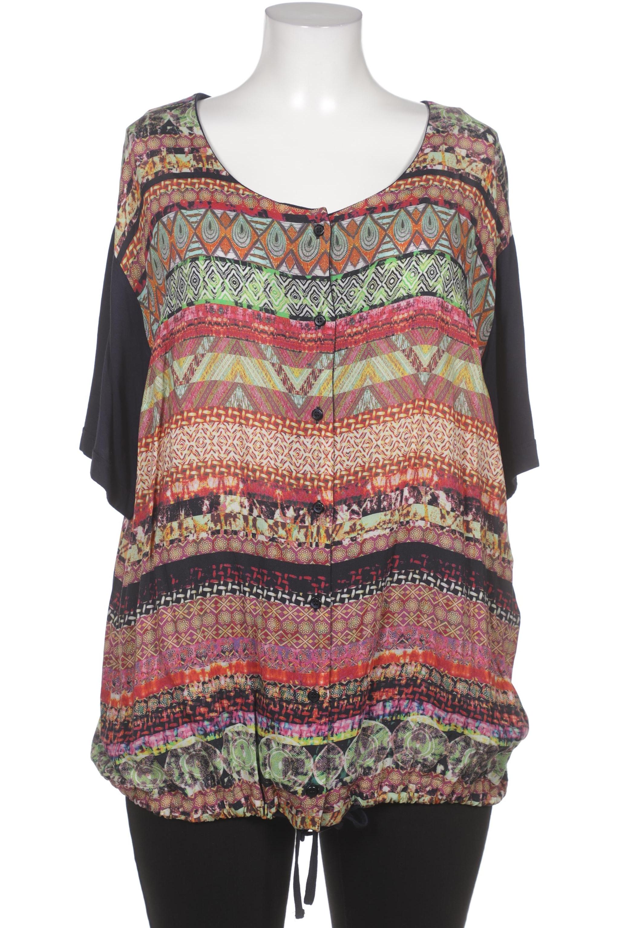 

Anna Aura by Peter Hahn Damen Bluse, mehrfarbig, Gr. 52