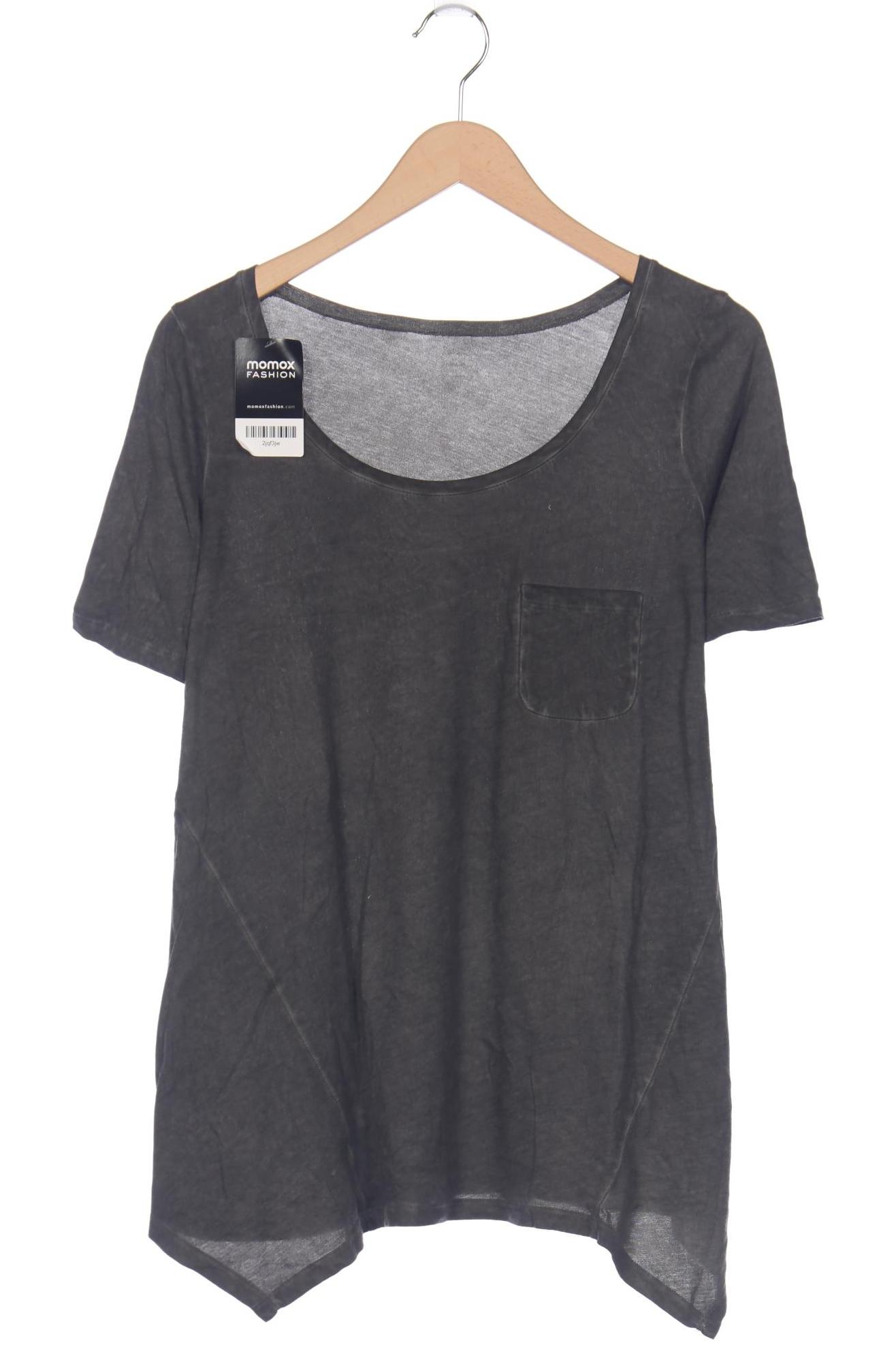 

Anna Aura by Peter Hahn Damen T-Shirt, grau, Gr. 44