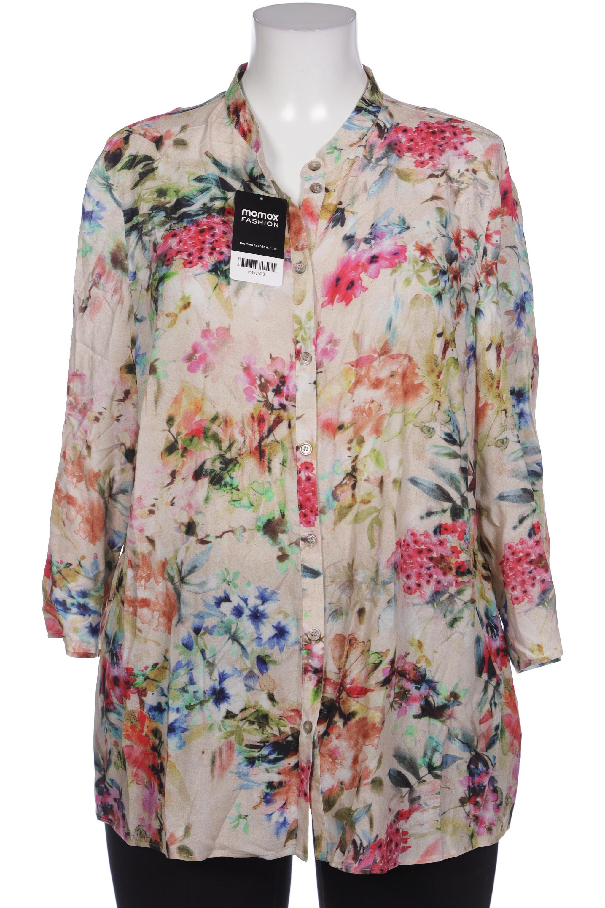 

Anna Aura by Peter Hahn Damen Bluse, beige, Gr. 46